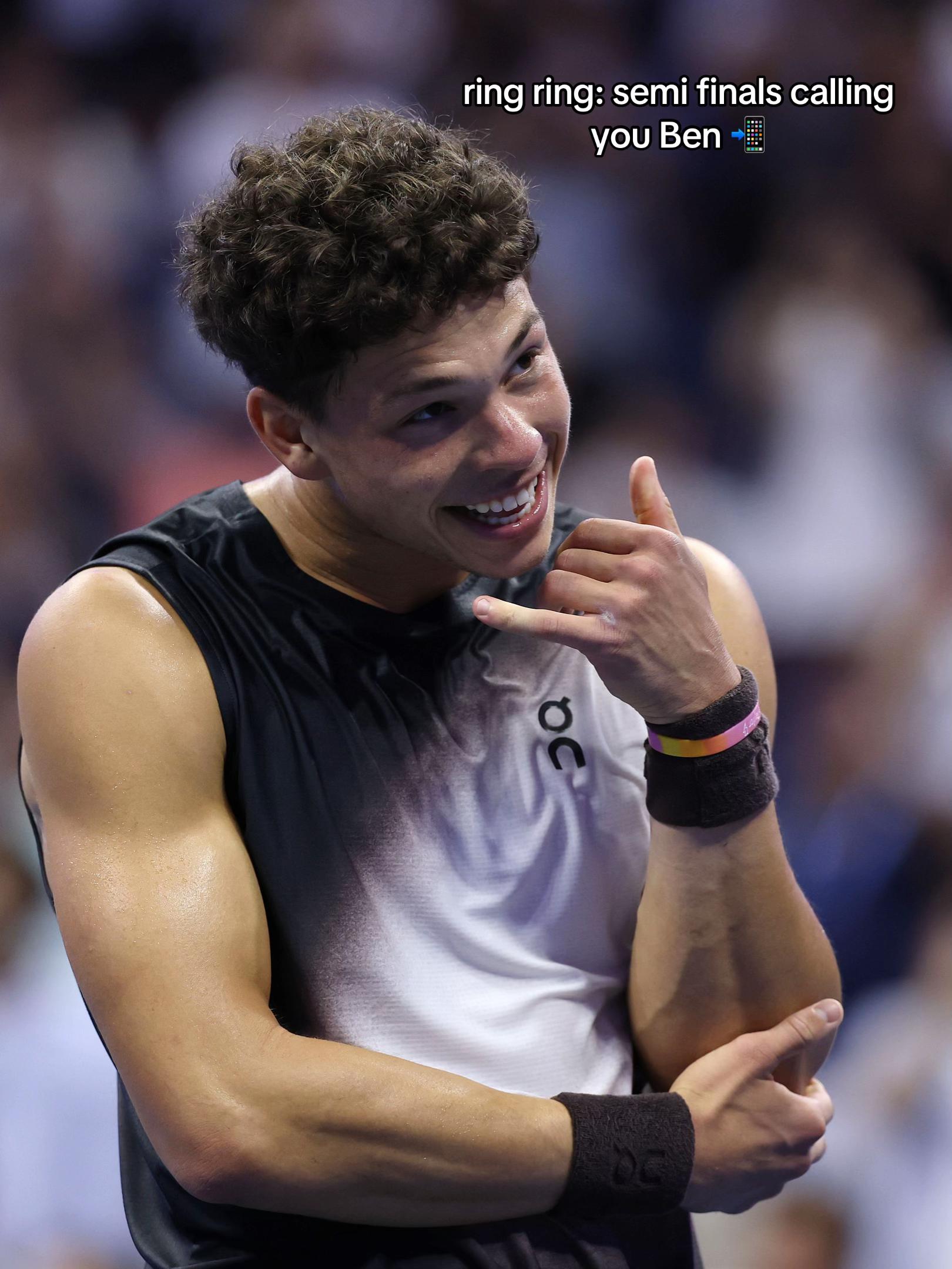 @Australian Open