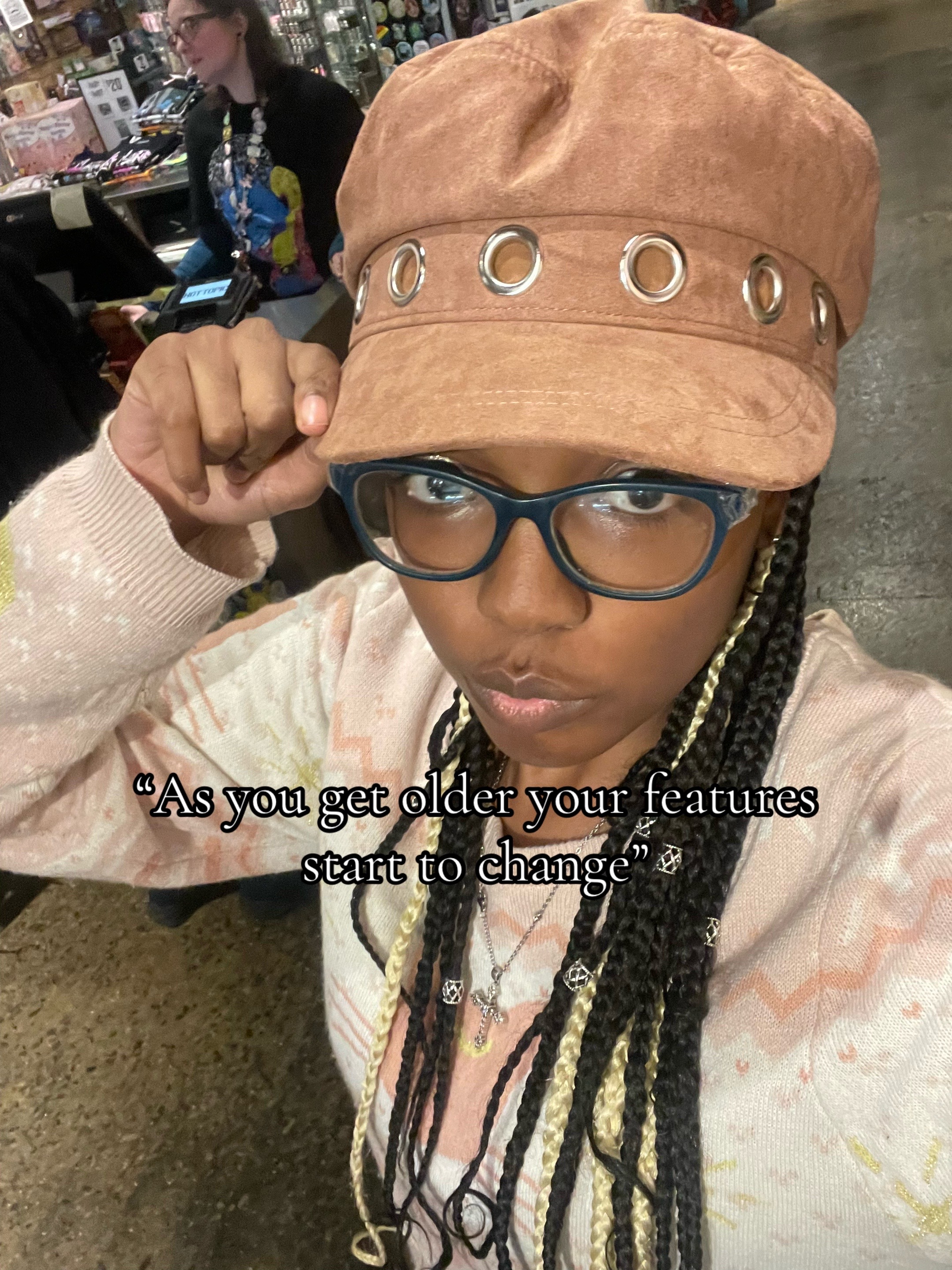 @Erica