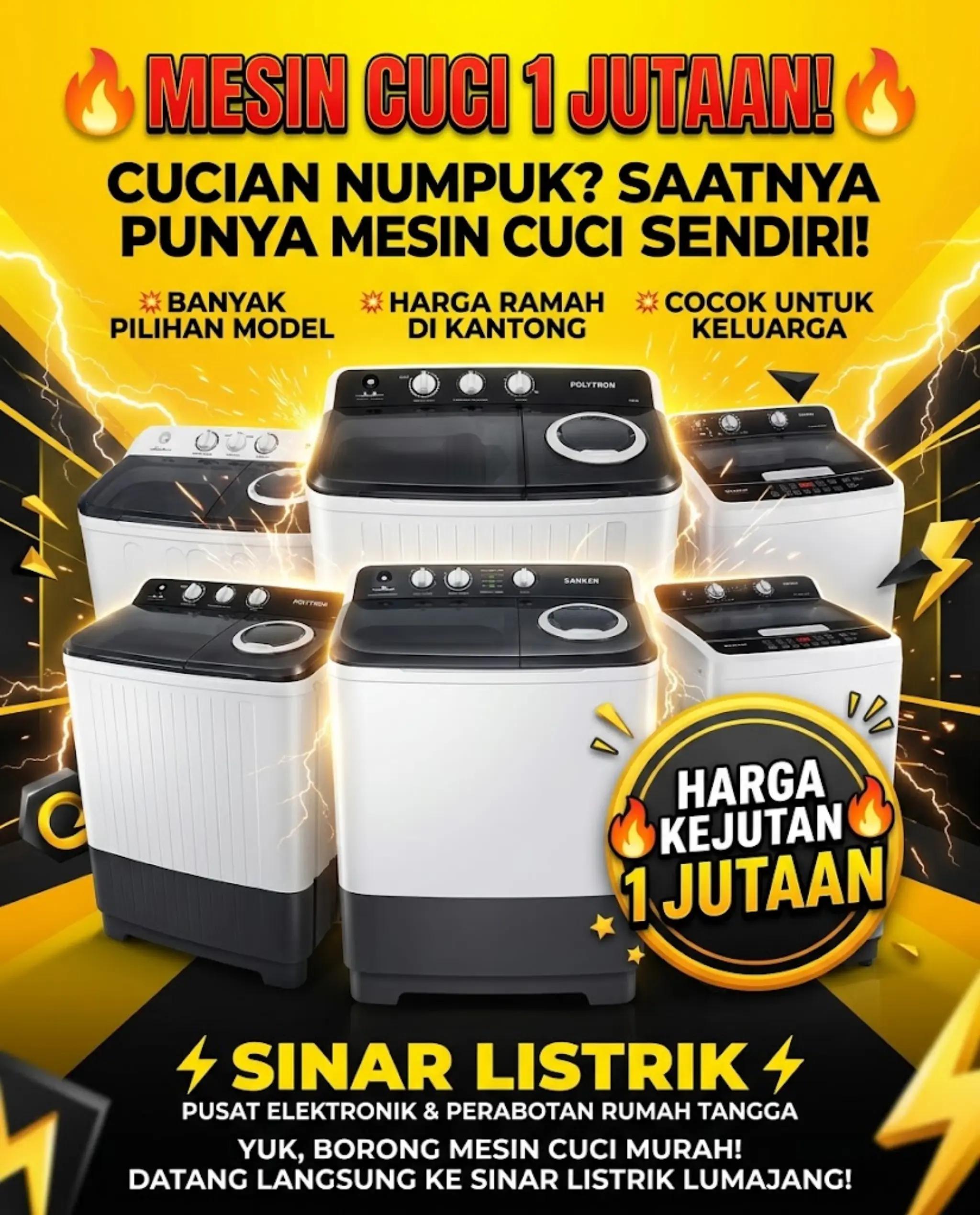 @SINAR LISTRIK LUMAJANG