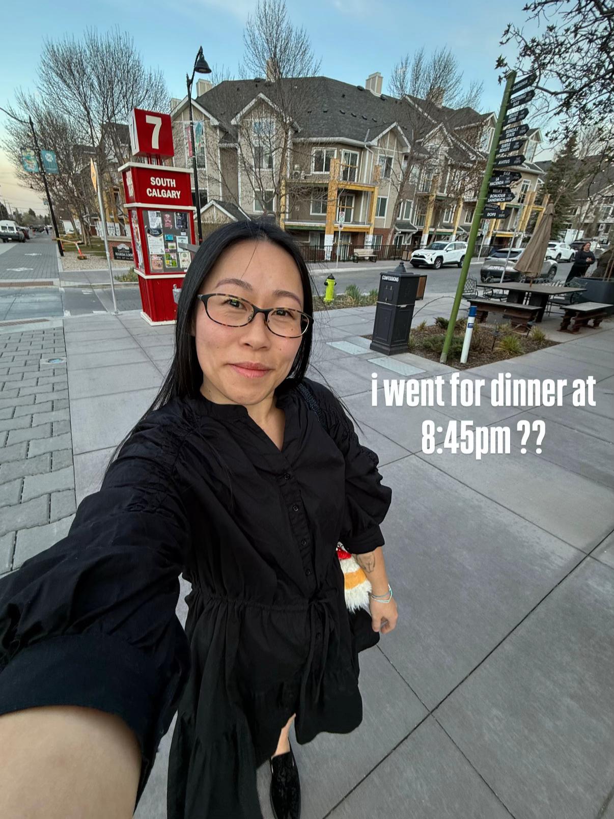 @janice | yyc foodie