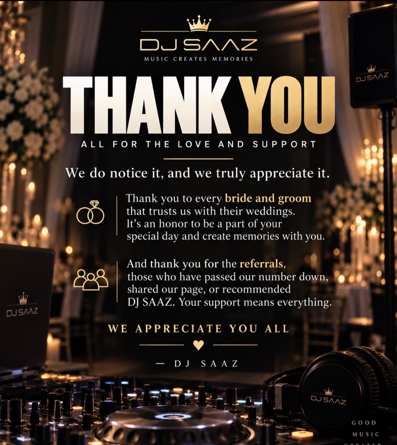@DJ SAAZ
