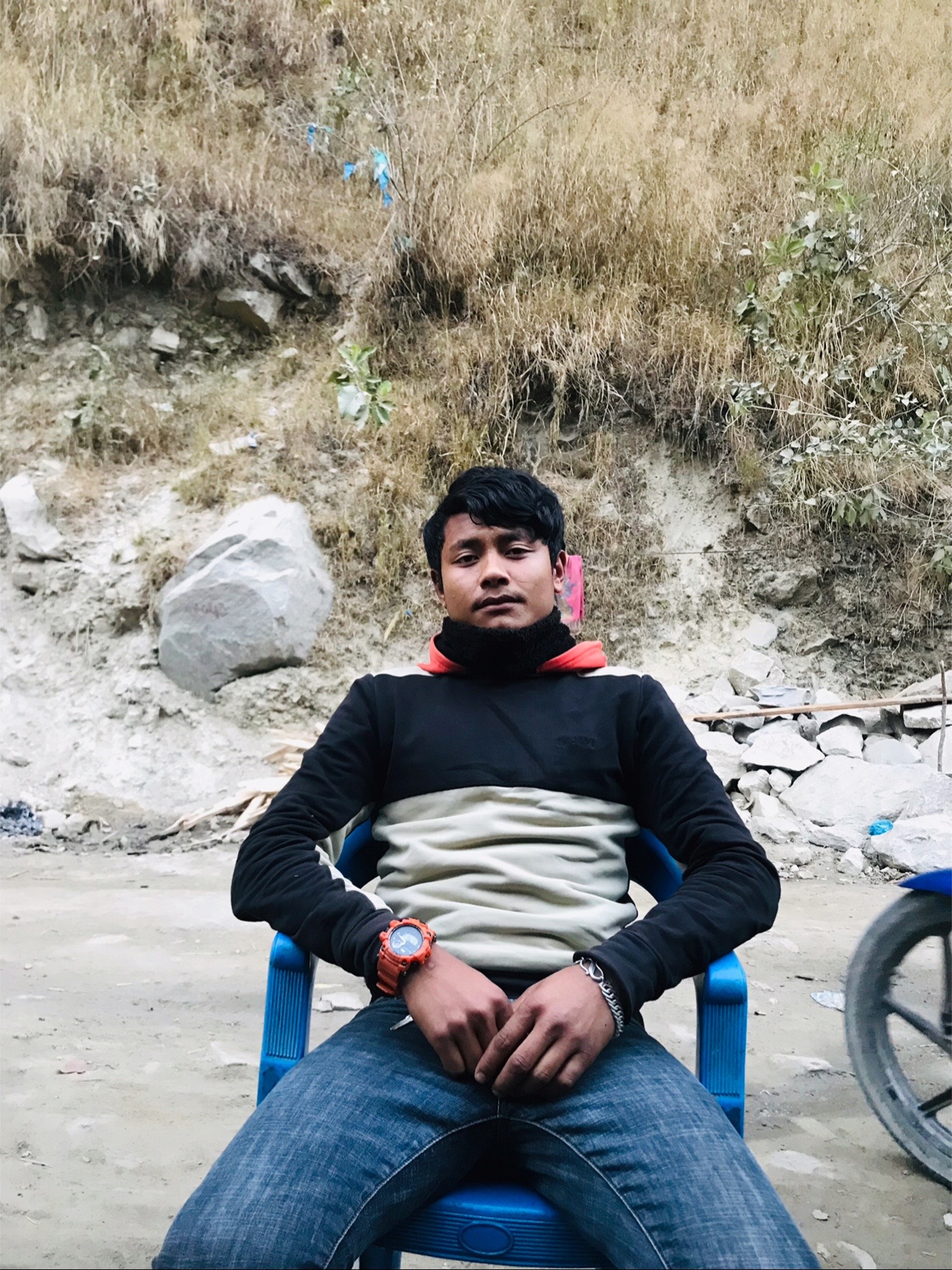 @Bhujel Sammdi