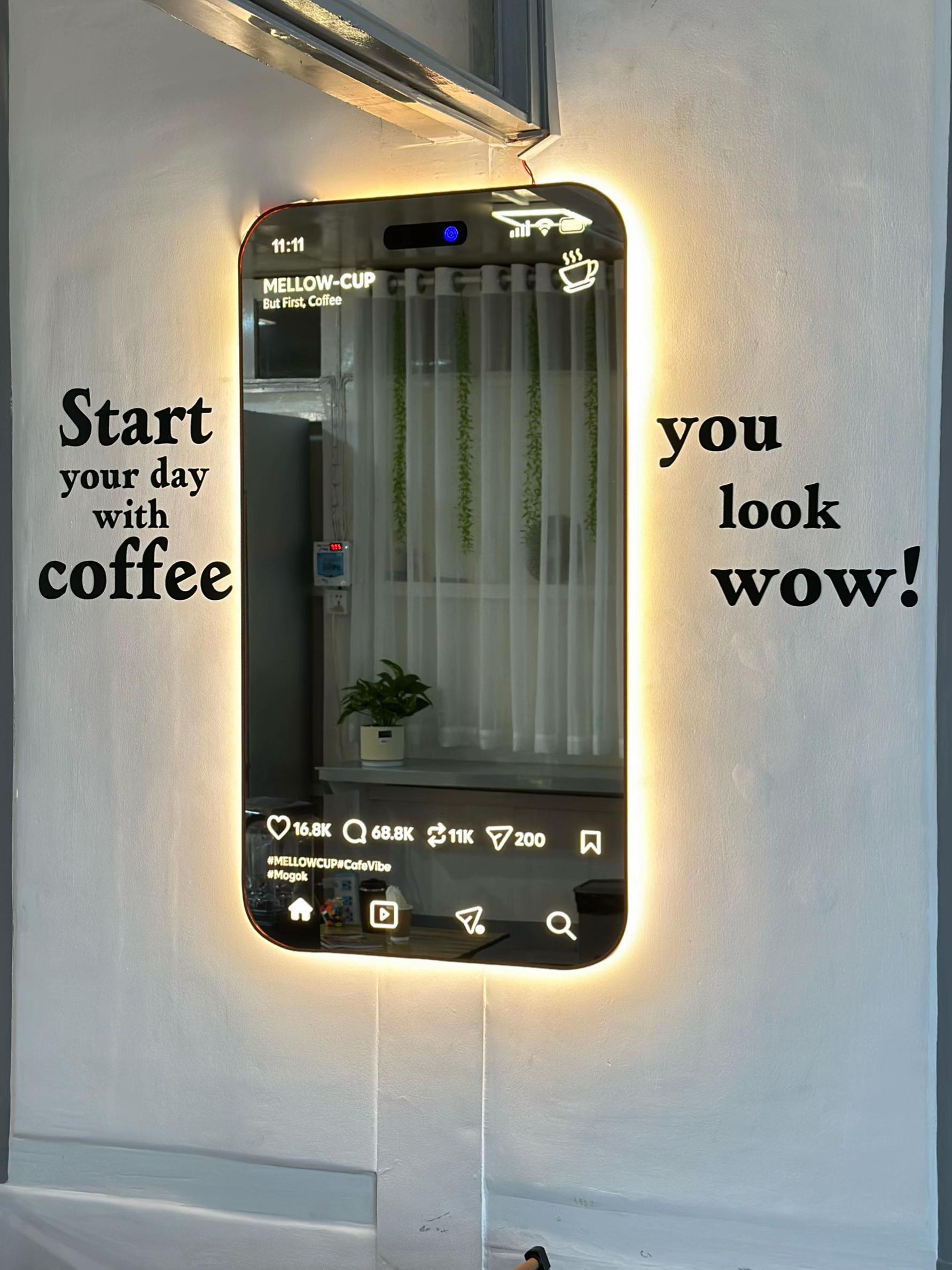@Mellow Cup