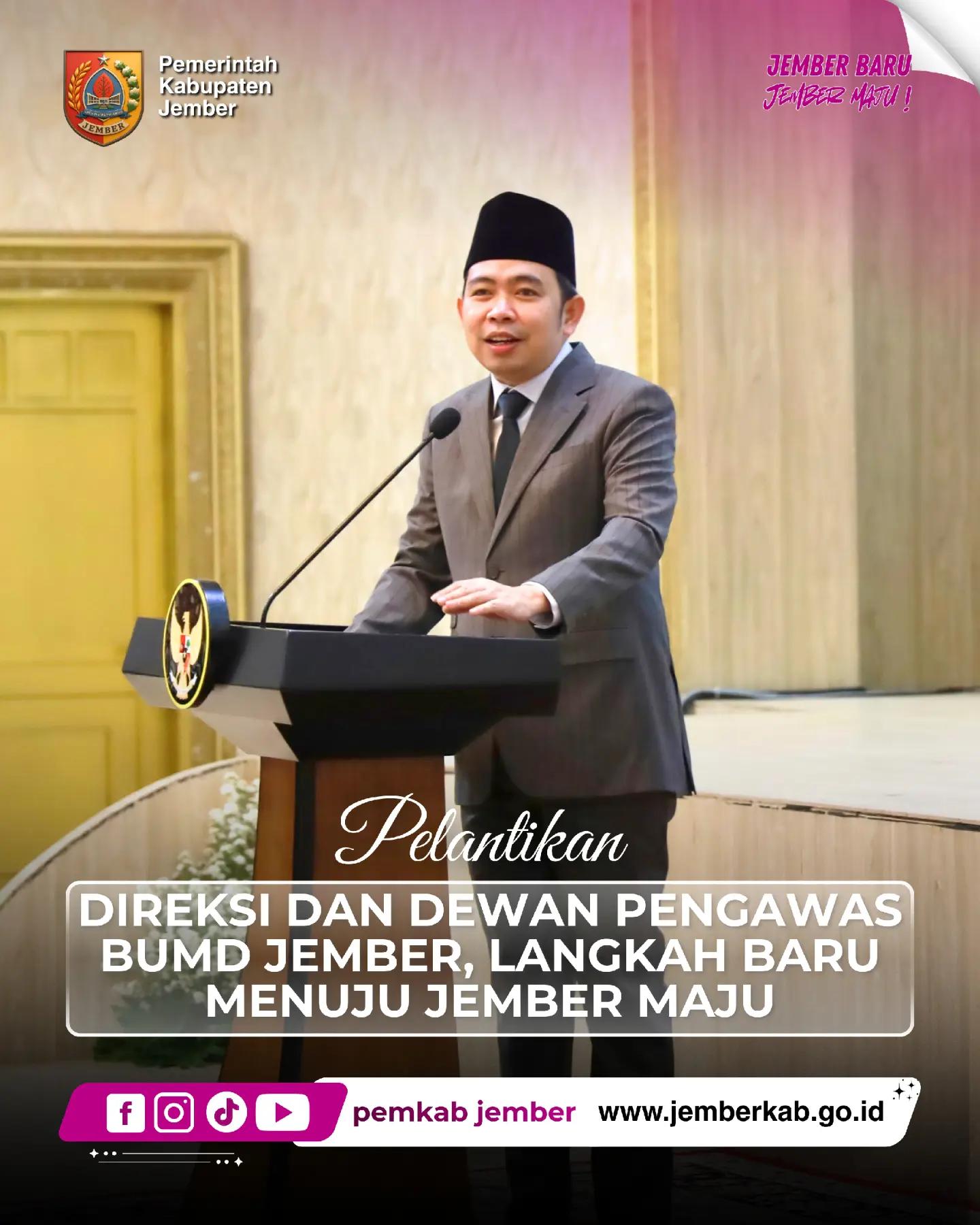 @Pemerintah Kabupaten Jember