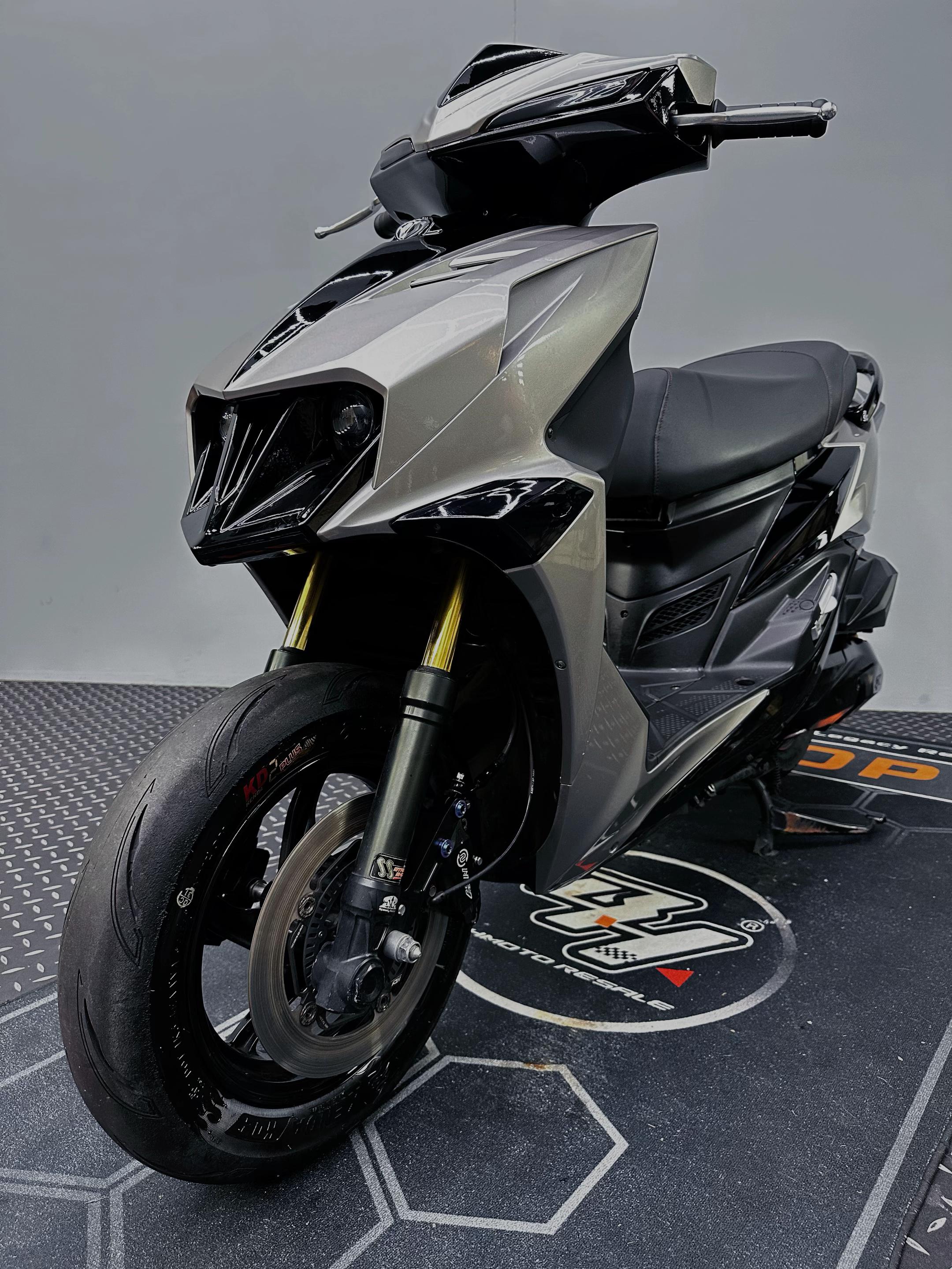 @巴赫車業 新車販售 / 二手機車買賣專門店 台中機車行