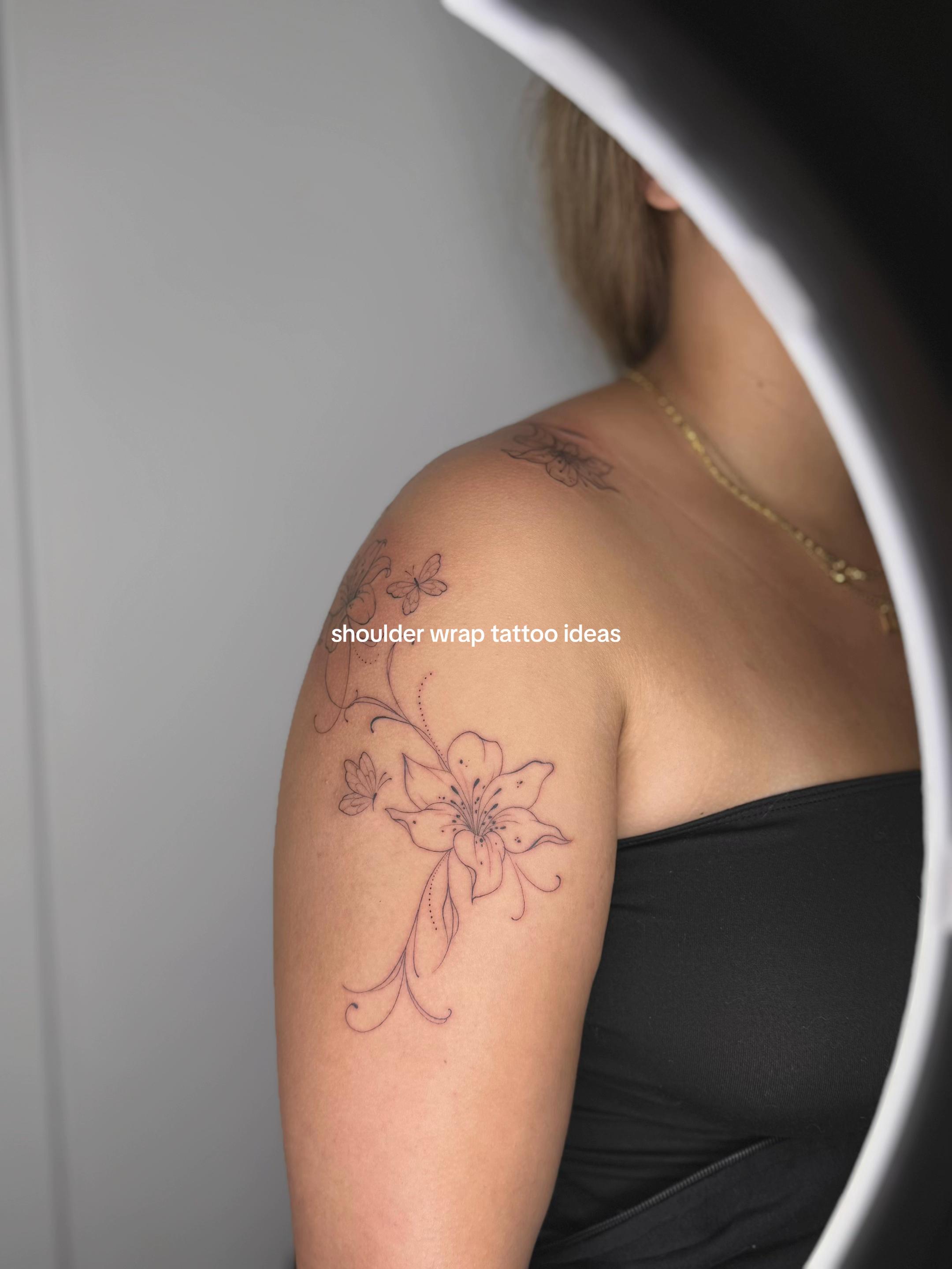@myah | fine line tattoo artist