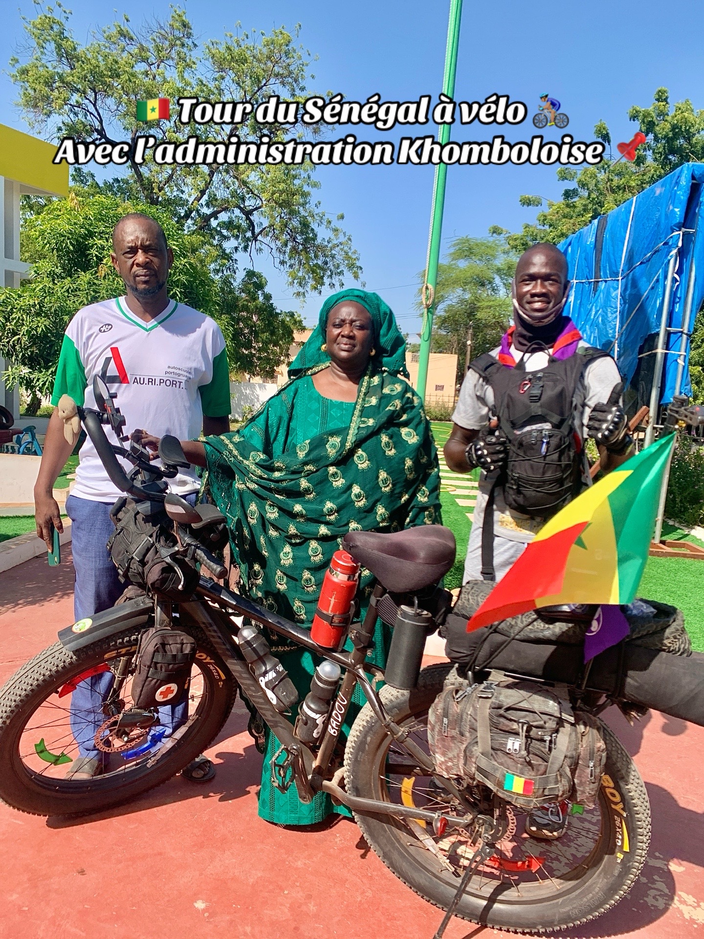 @Badou Vélo 🚴🏾🇸🇳 705154138