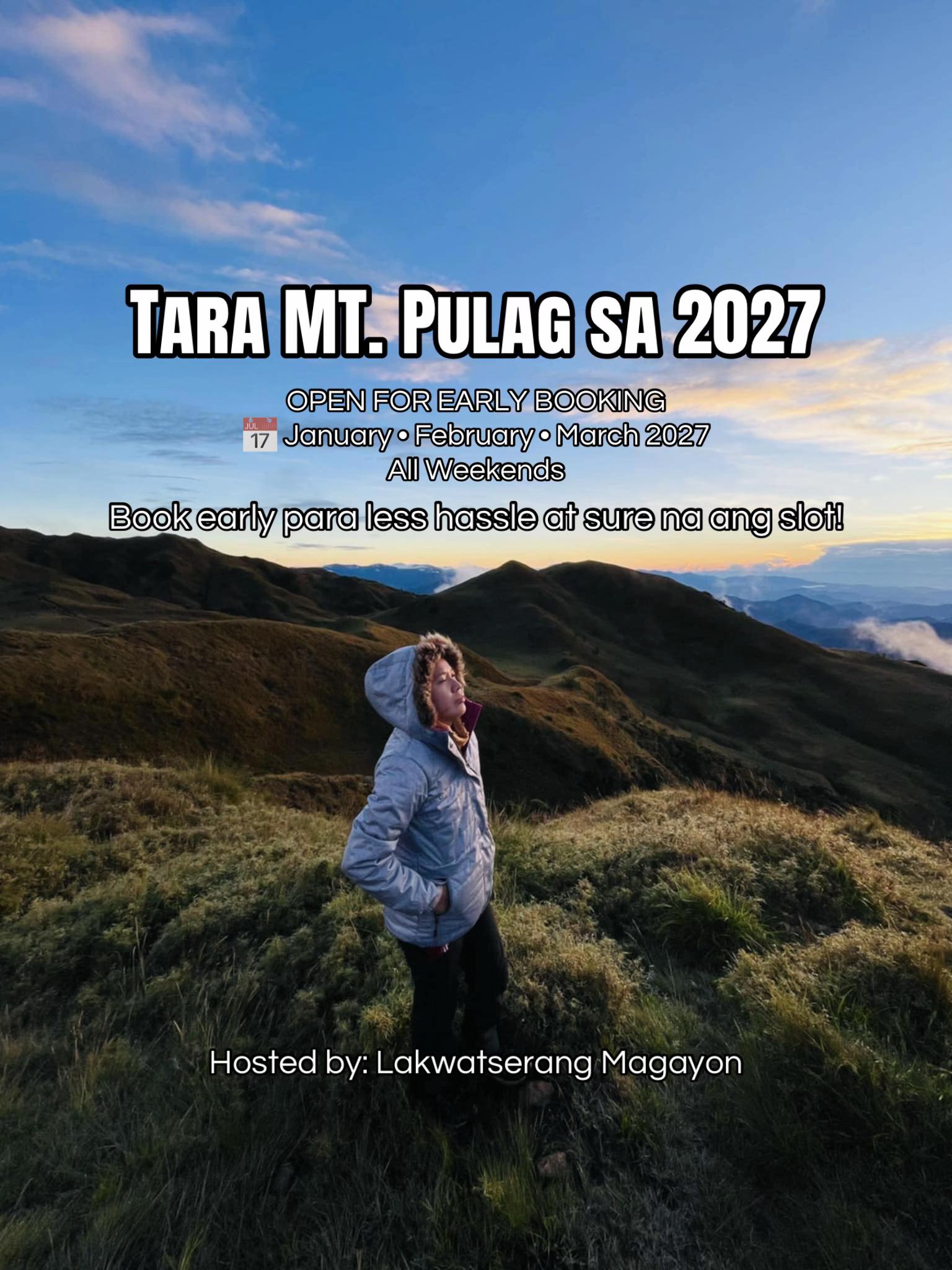 @Lakwatserang Magayon 🌋
