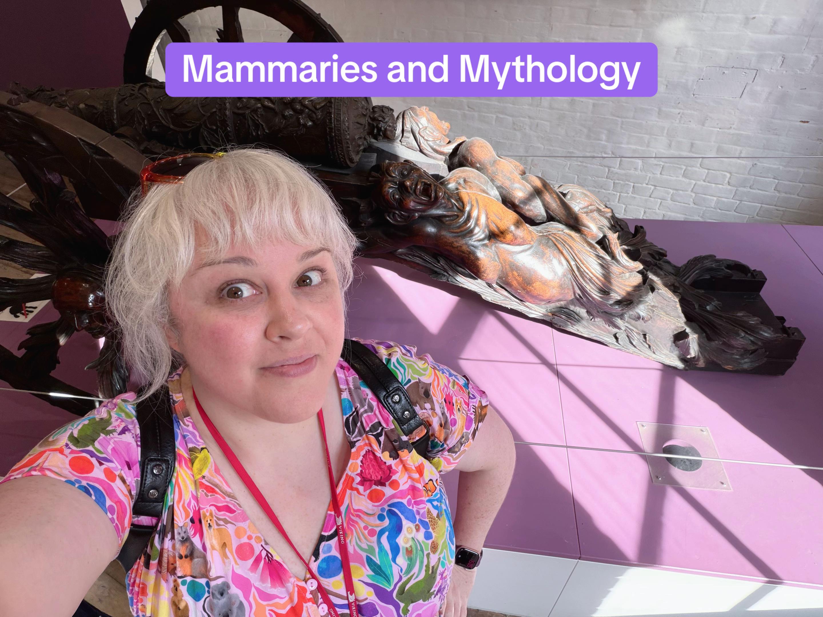 @Mara Gold - Sapphic Scholar