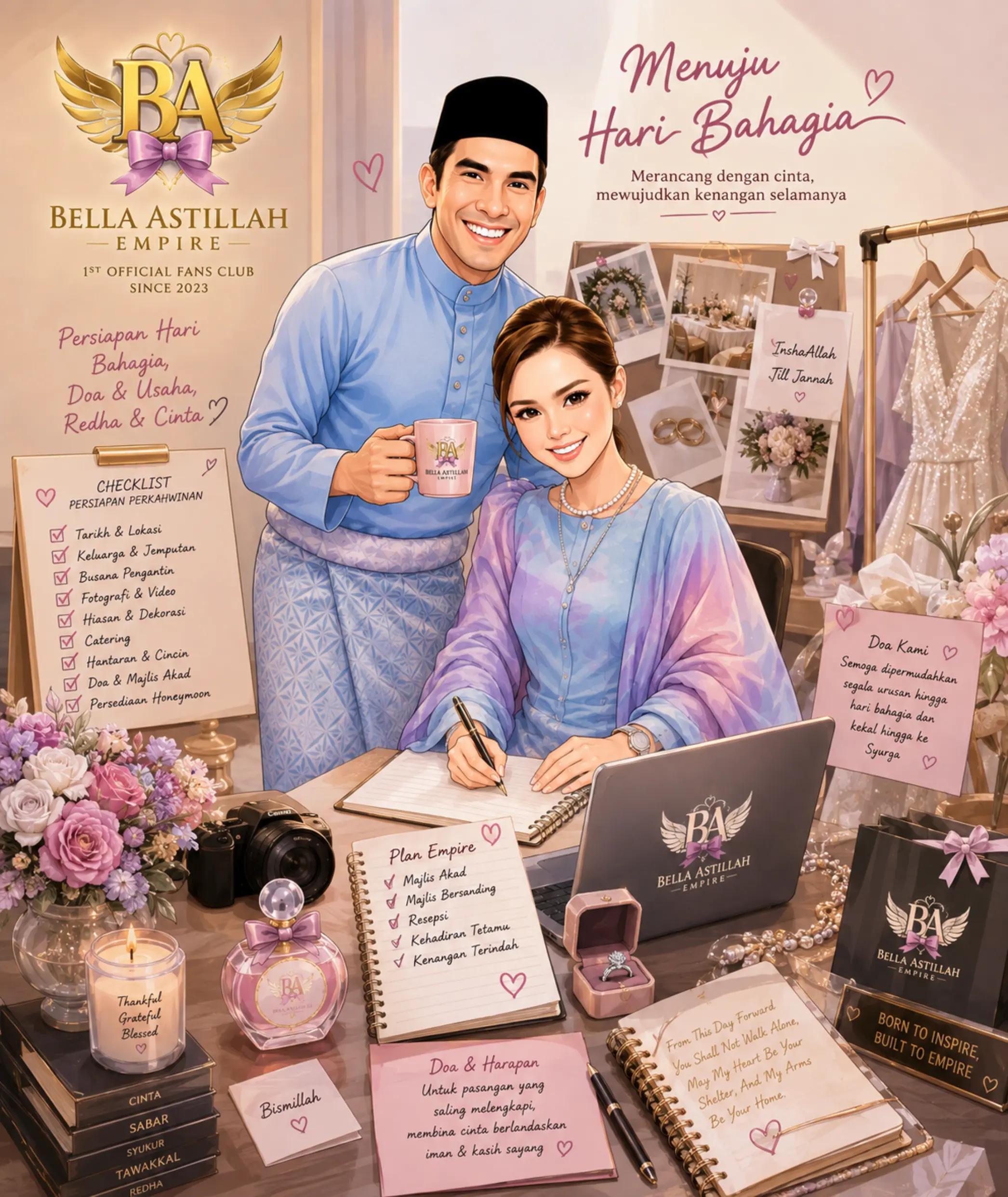 @Bella Astillah Empire Official