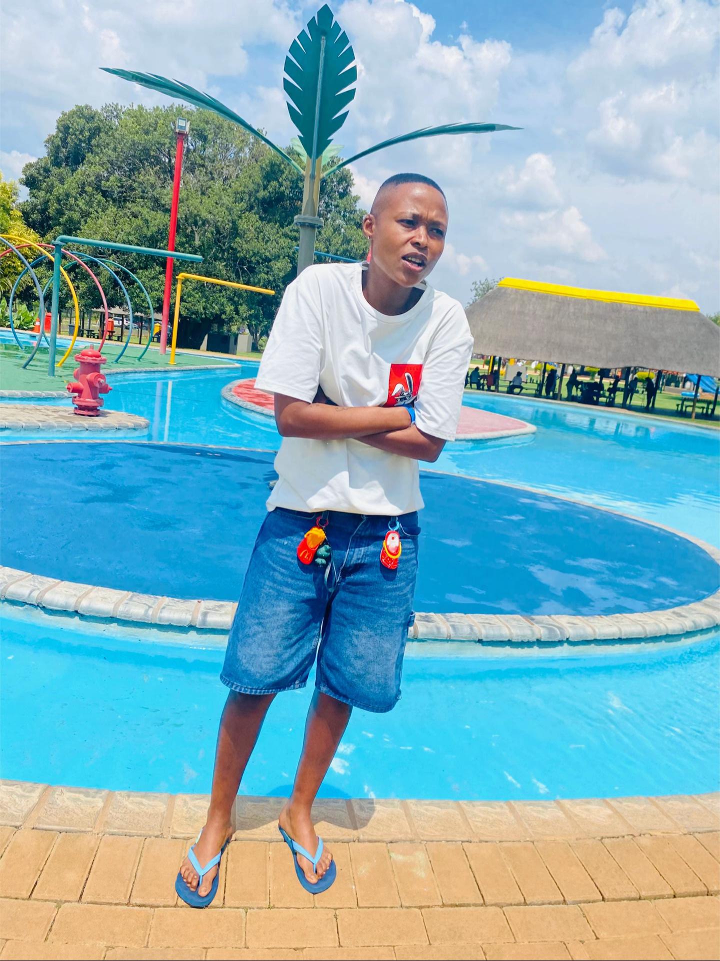 @Tshepang Natasha Korobele