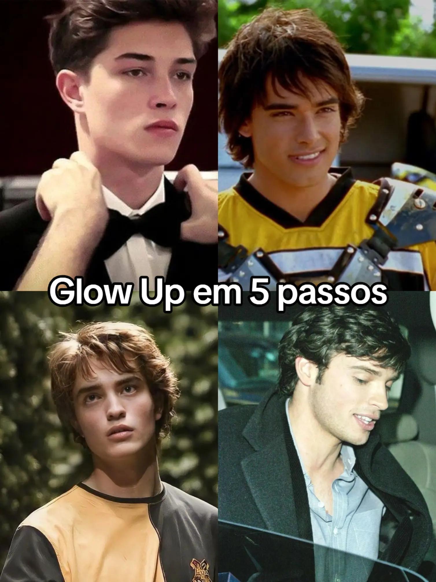 @Junior | Glow Up