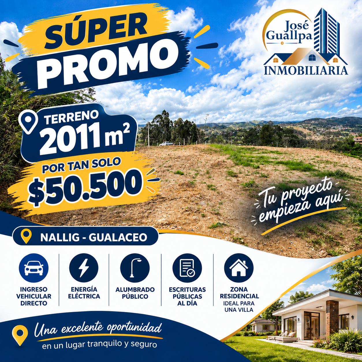 @Inmobiliaria Guallpa