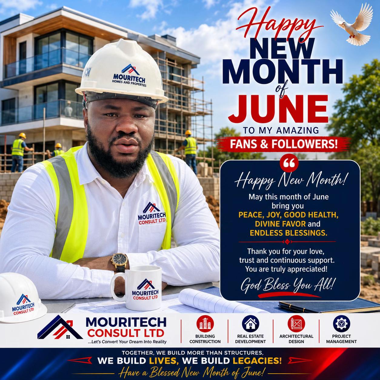 @MOURITECH HOMES&PROPERTIES LTD