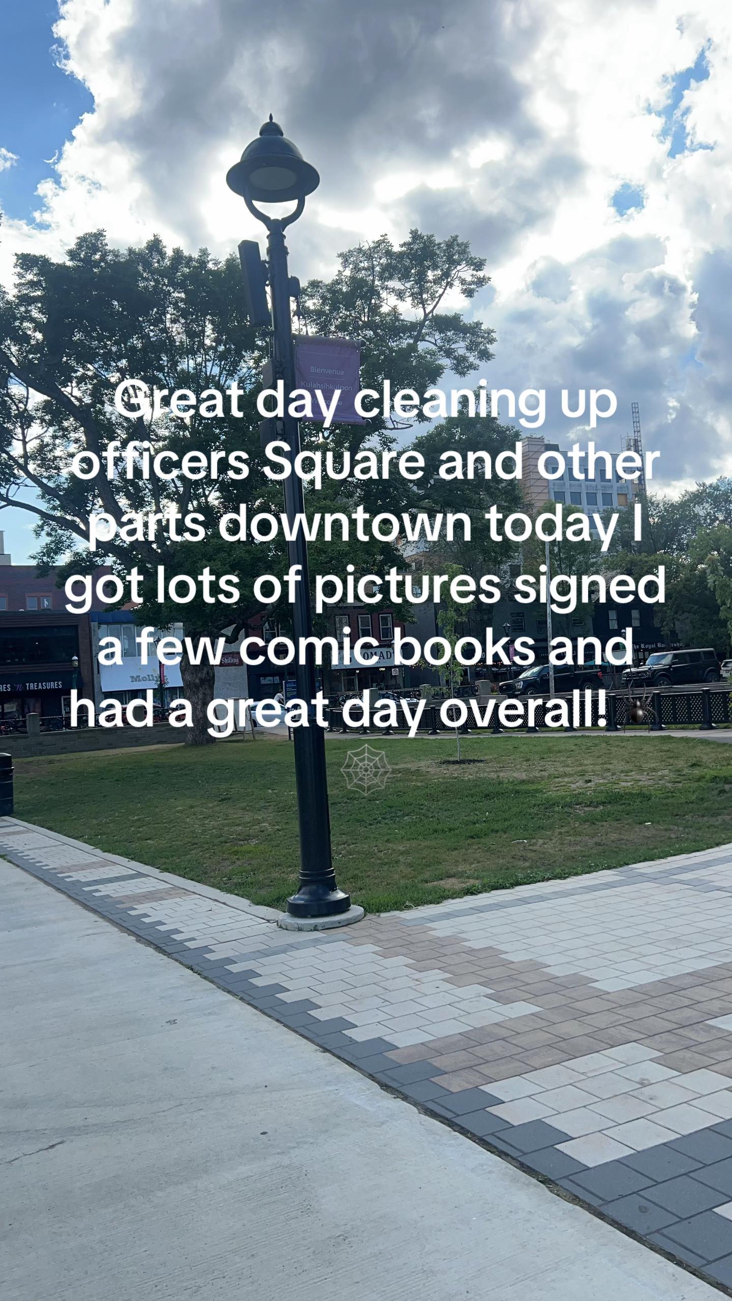 @fredericton Spider-Man #2