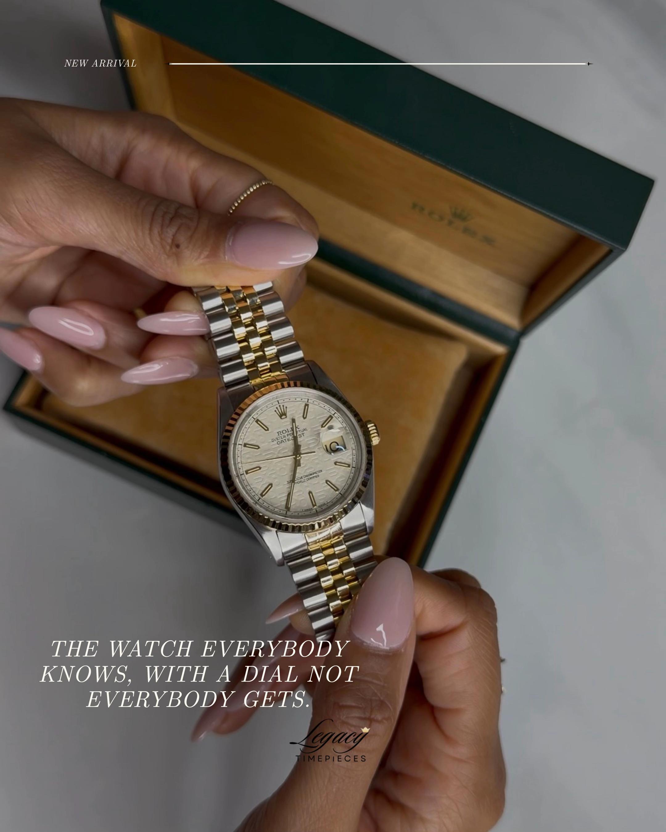 @Legacy Timepieces