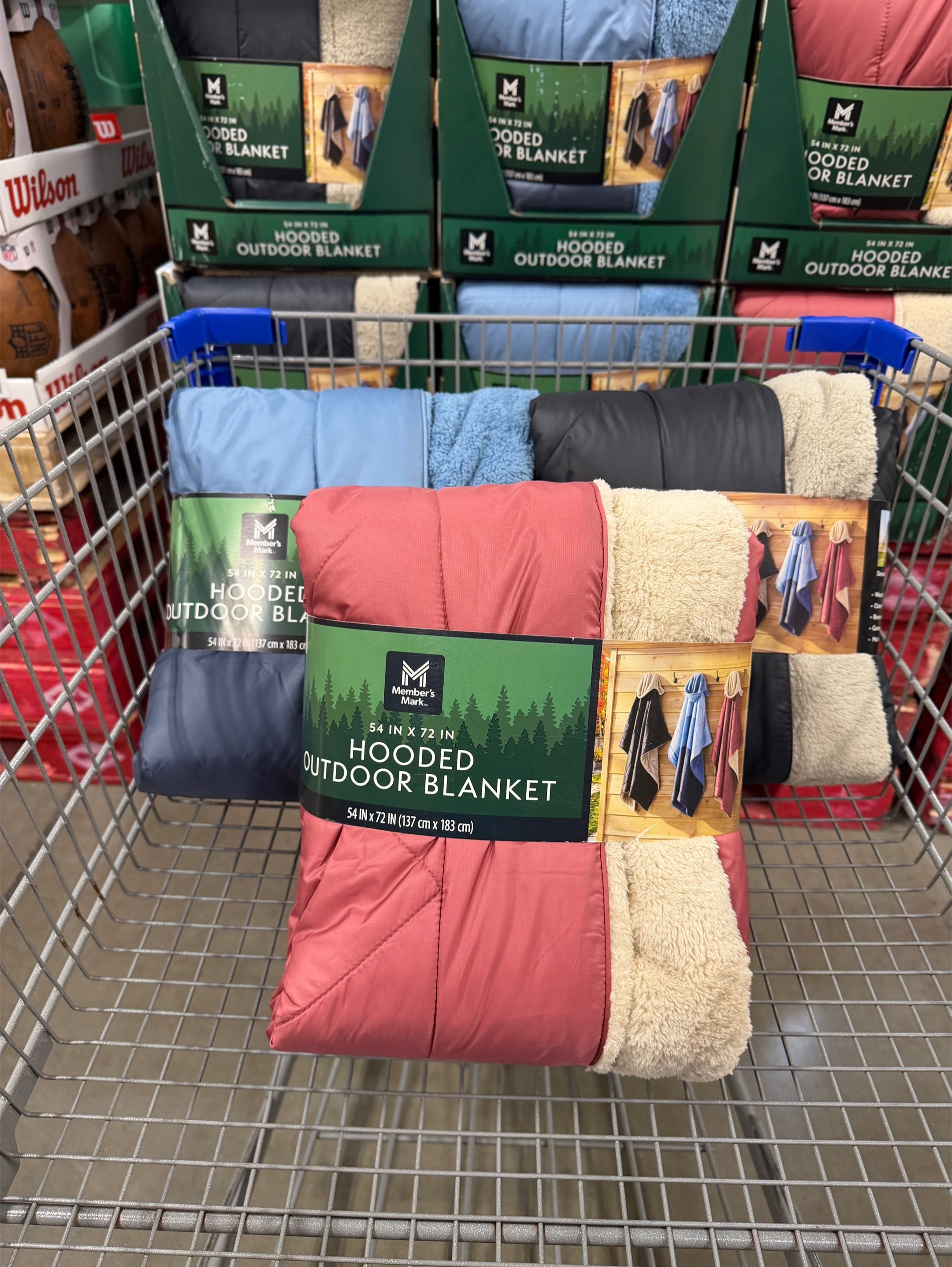 @Sam’s Club Lovers