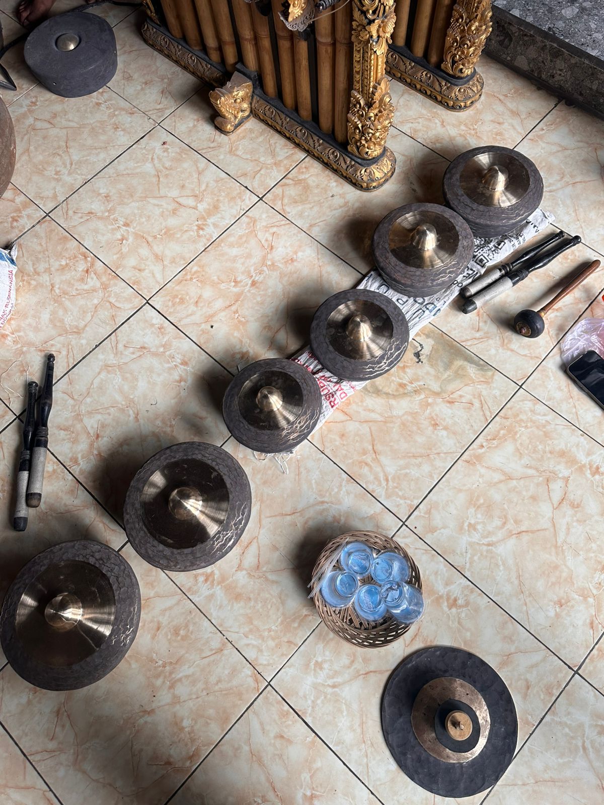 @Gunarta Gamelan Bali