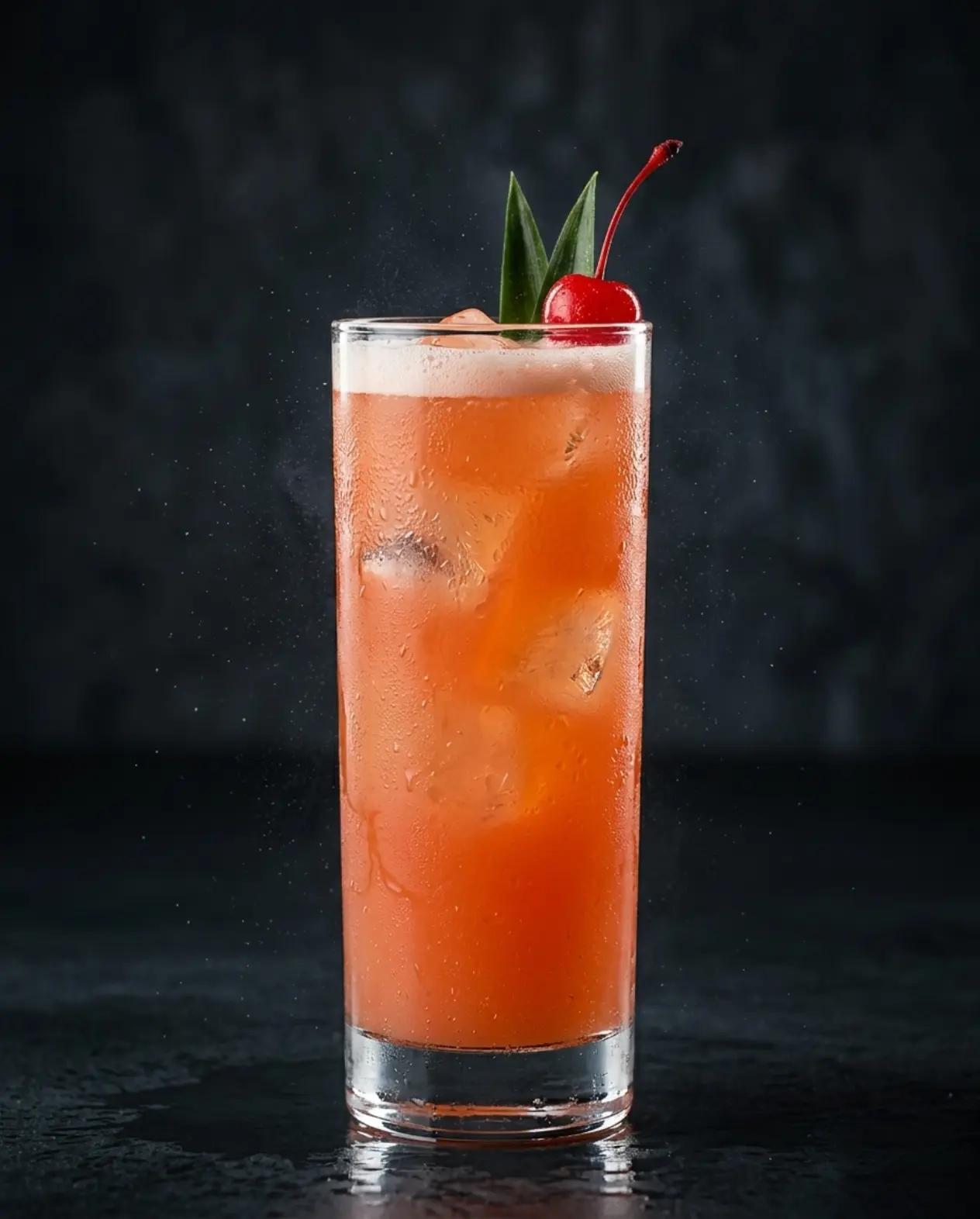 @George mixologist