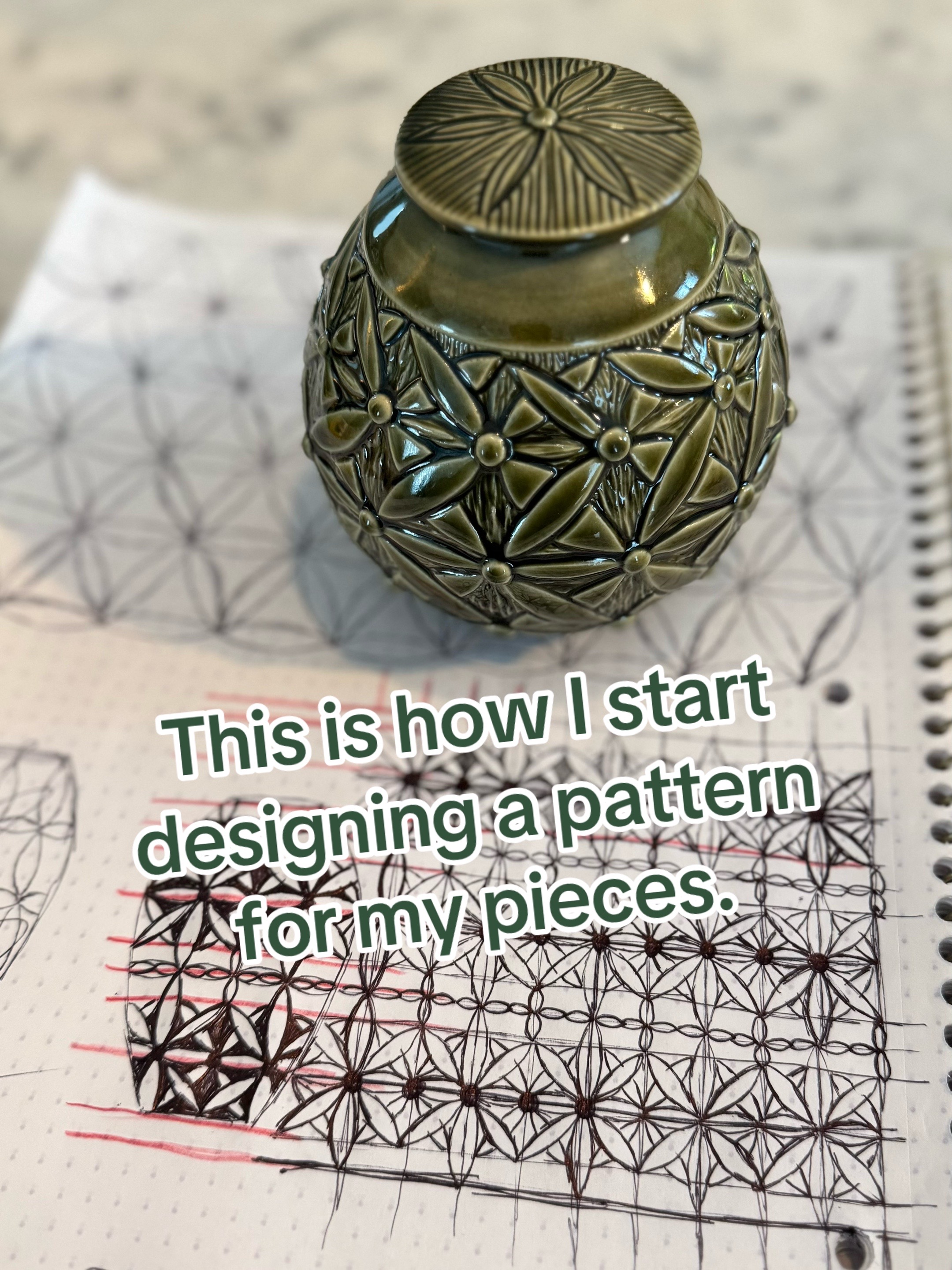 @Tatnic Woods Pottery