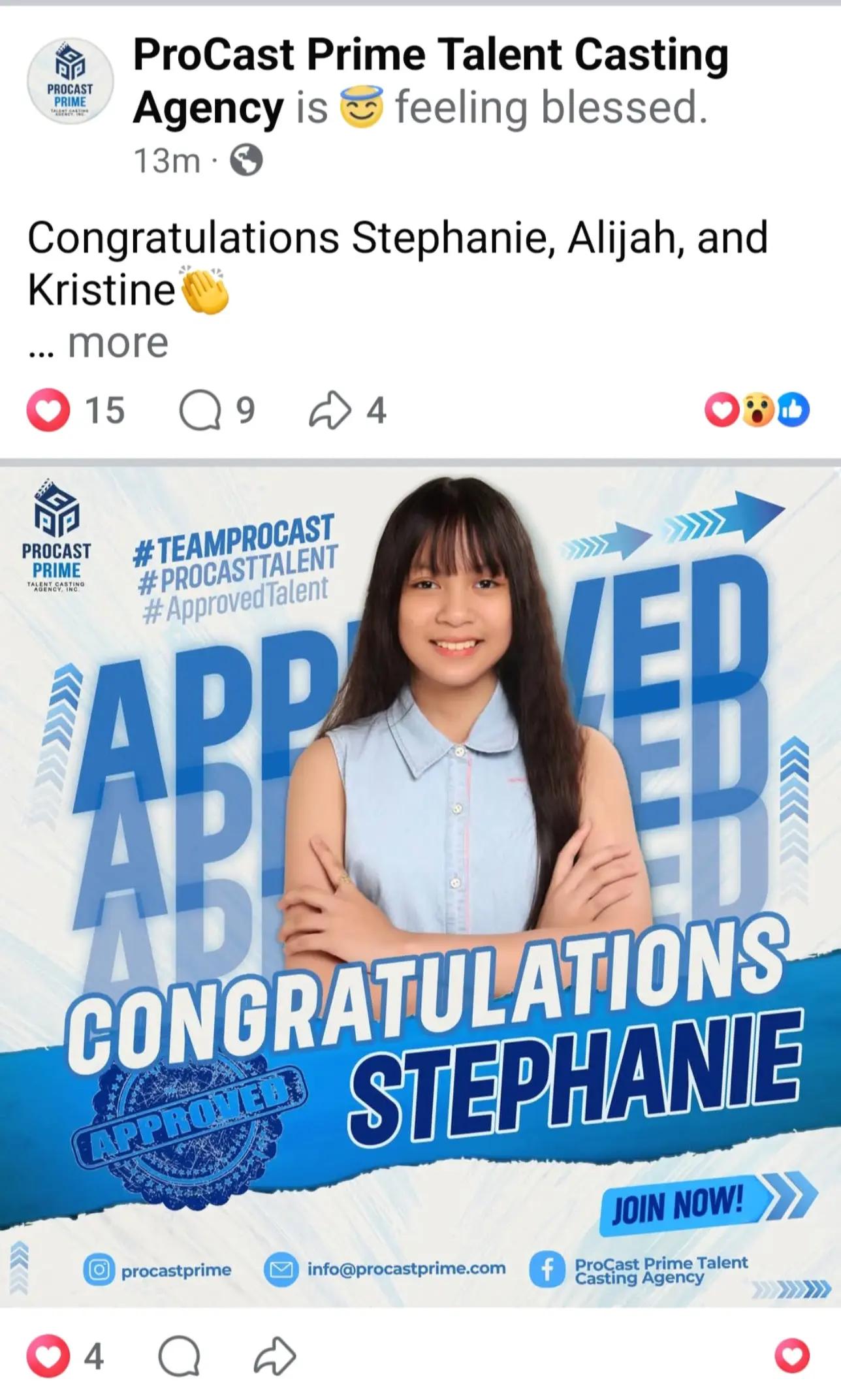 @stephanie shane