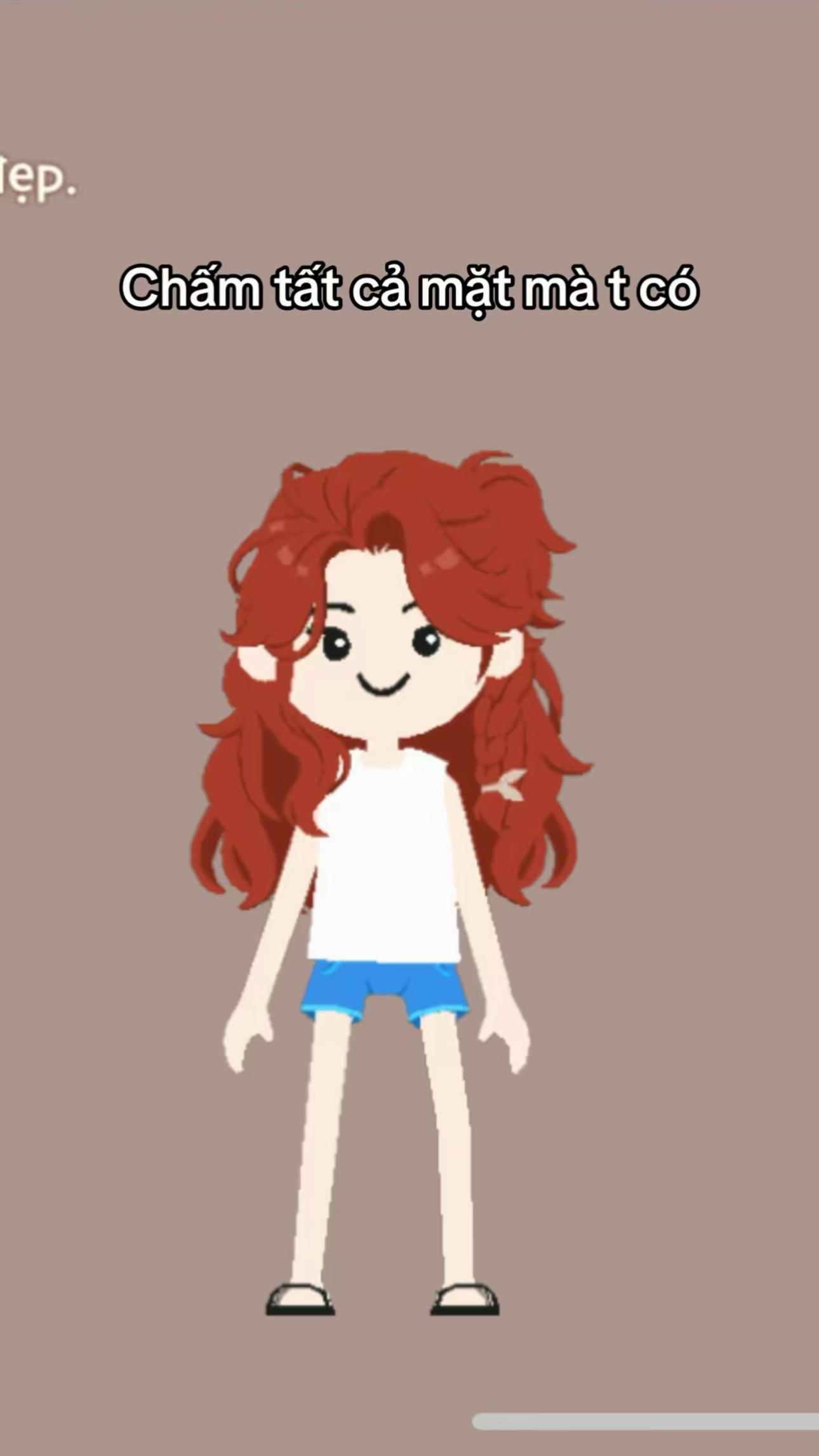 @Bu Sì là Mặt tròi nhỏ かわいい
