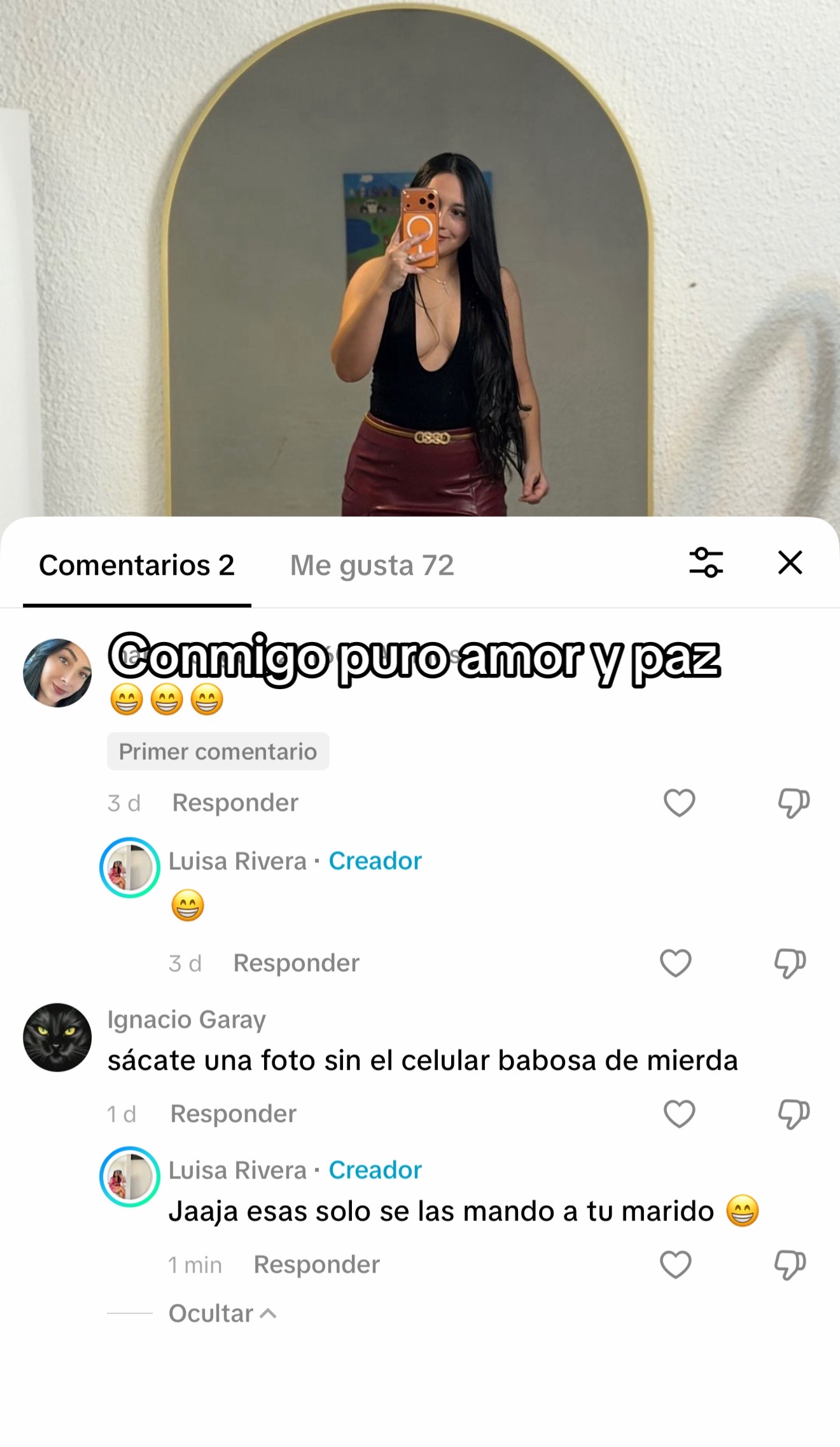 @Luisa Rivera