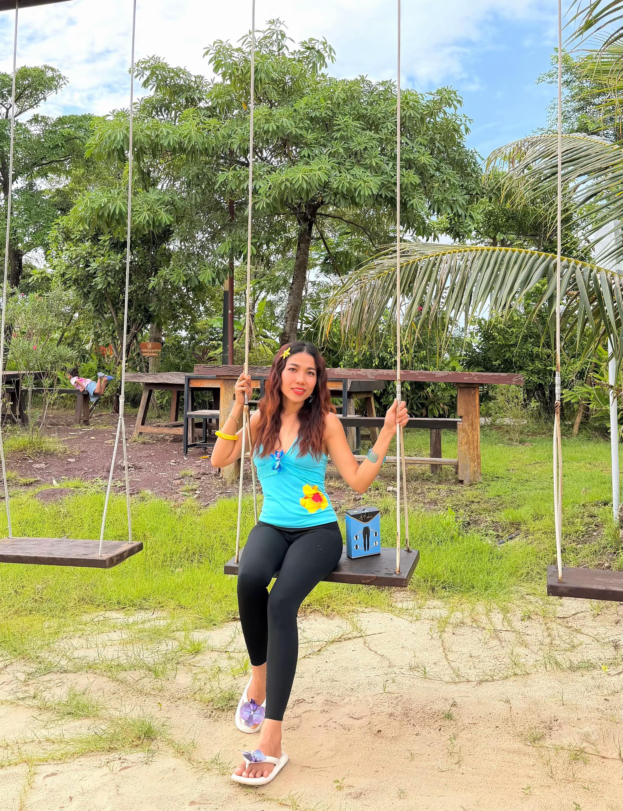 @Slim nature Cambodia