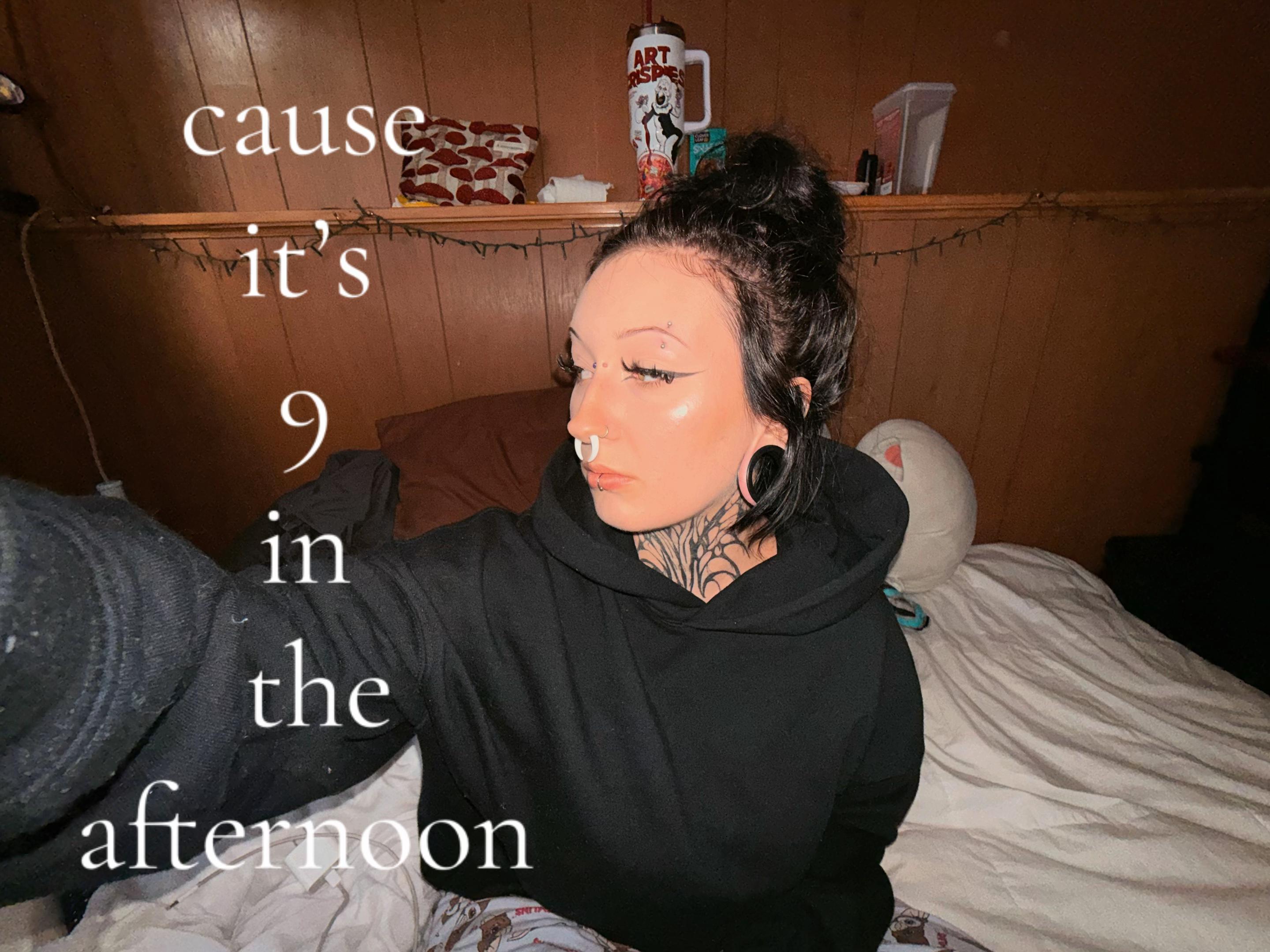 @Alesha Bee