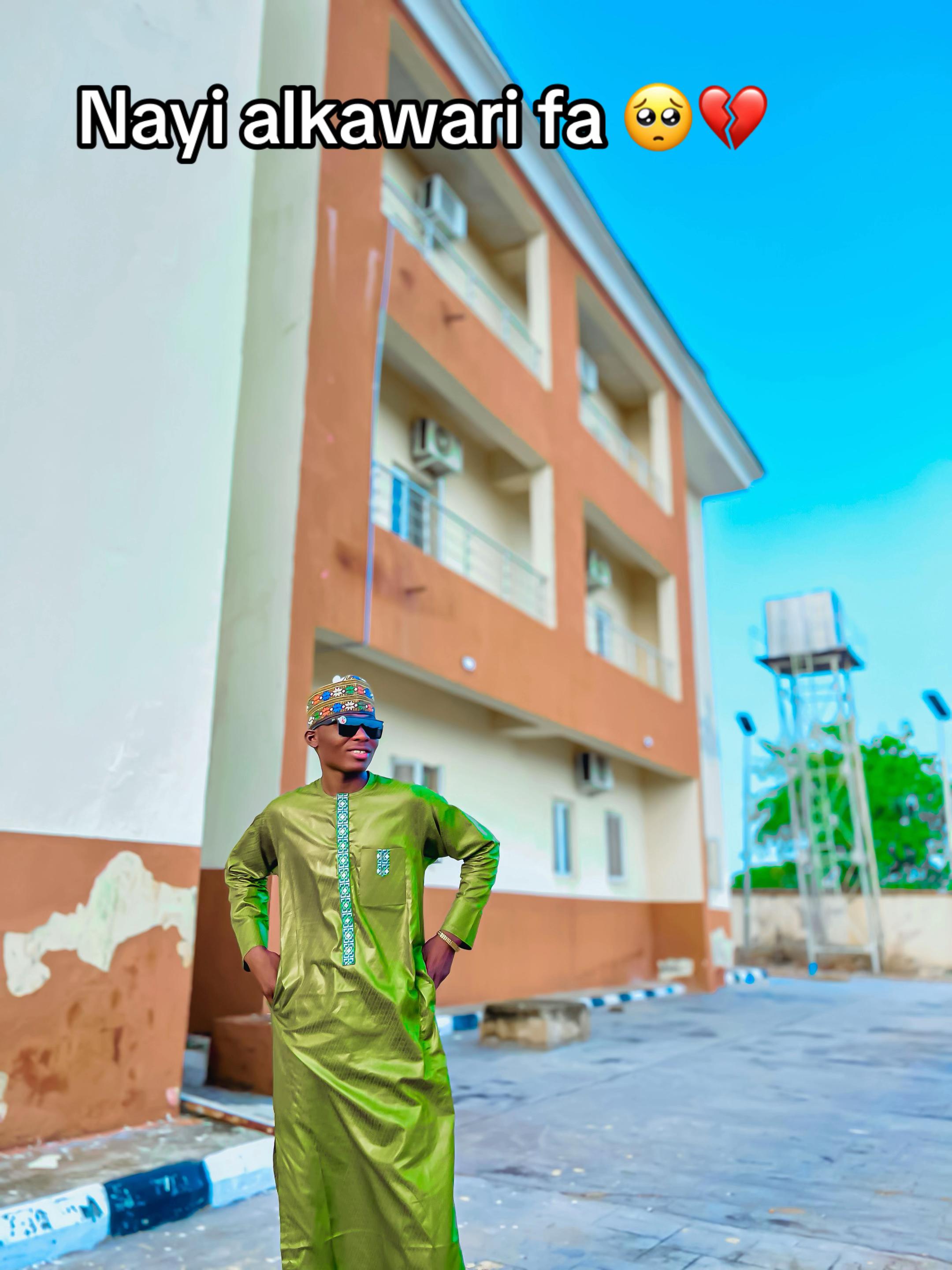 @Sir The boy Arewa👌