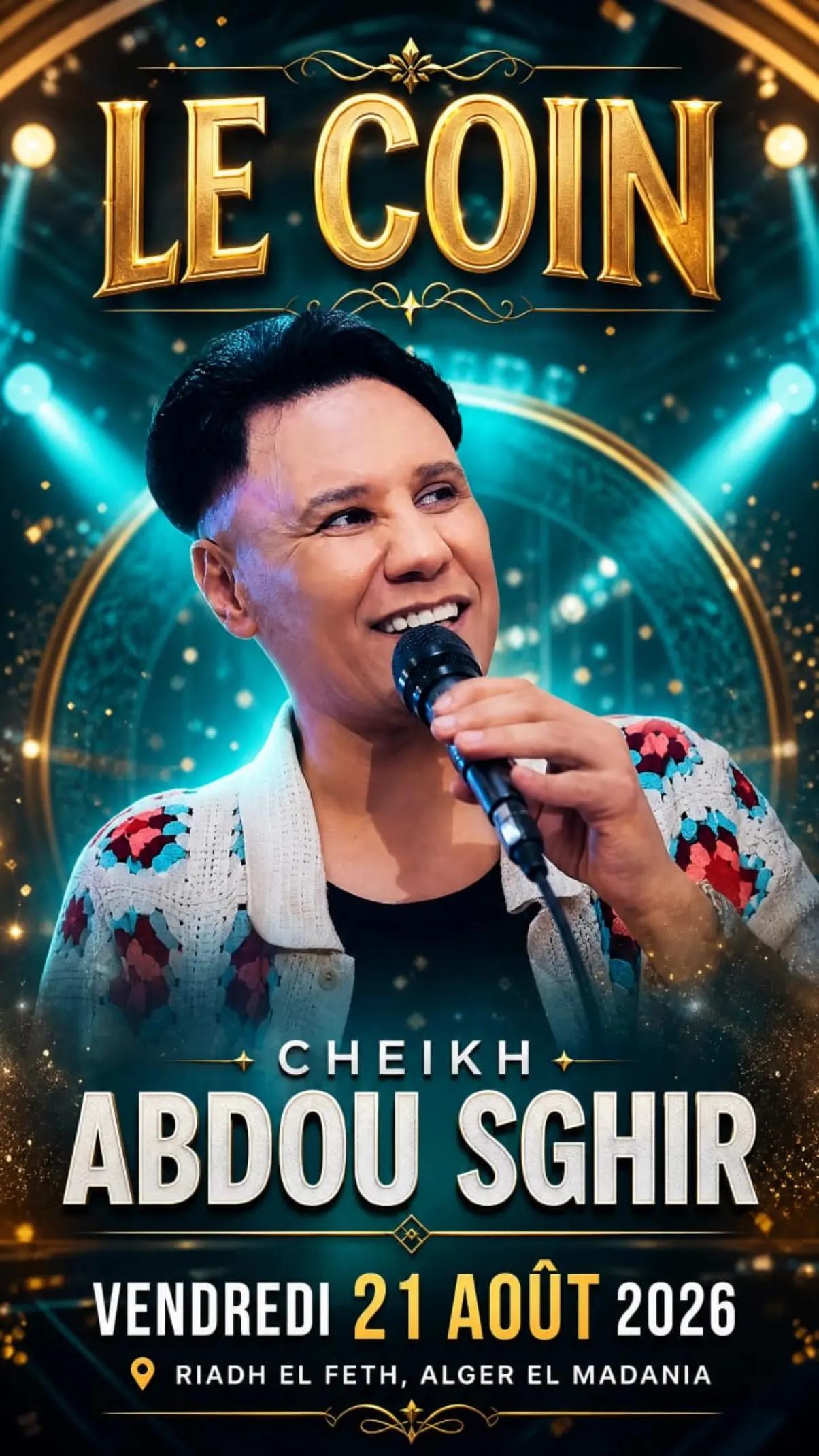 @Cheikh Abdou Sghir
