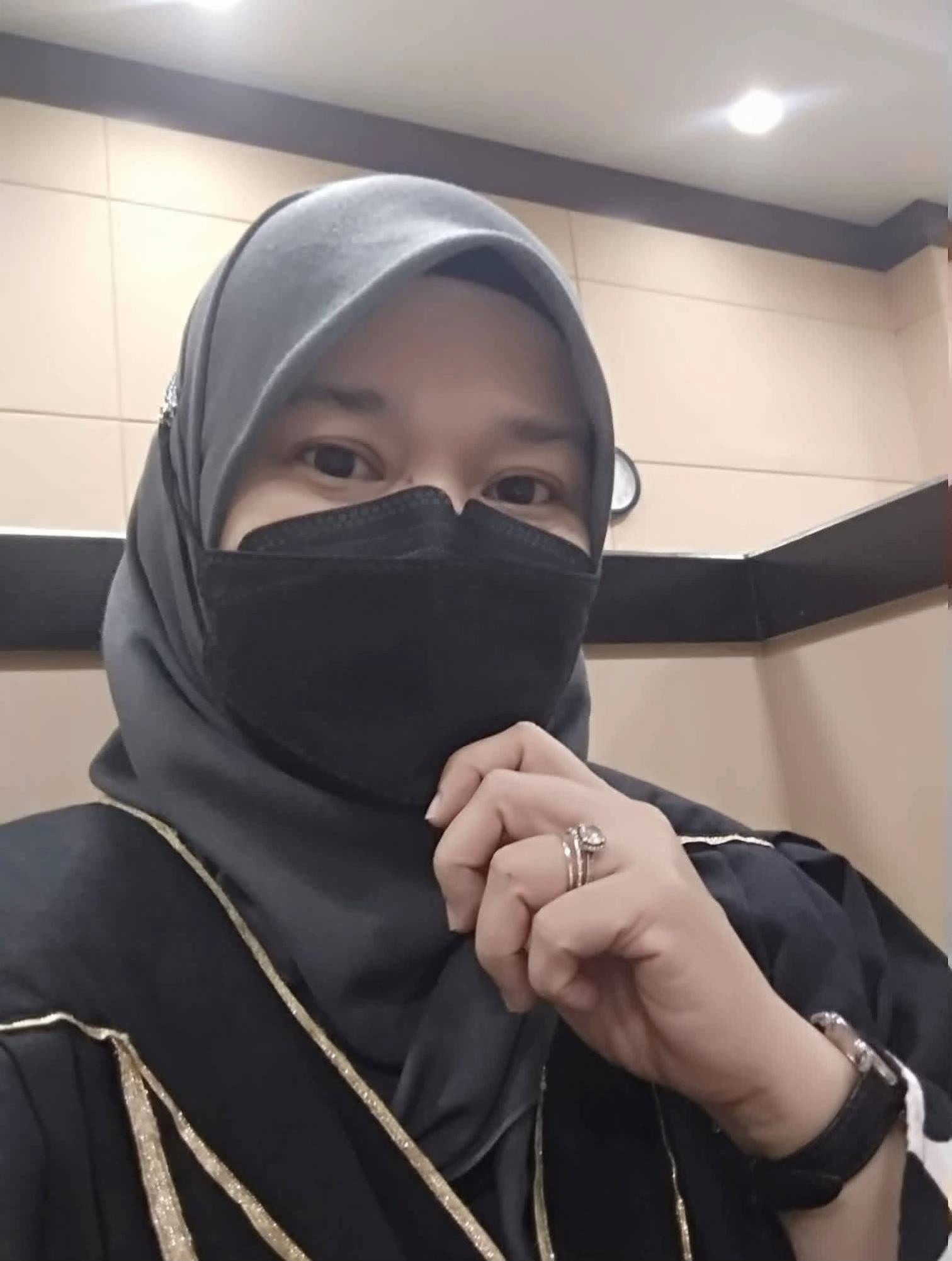 @Fadhlina Sidek