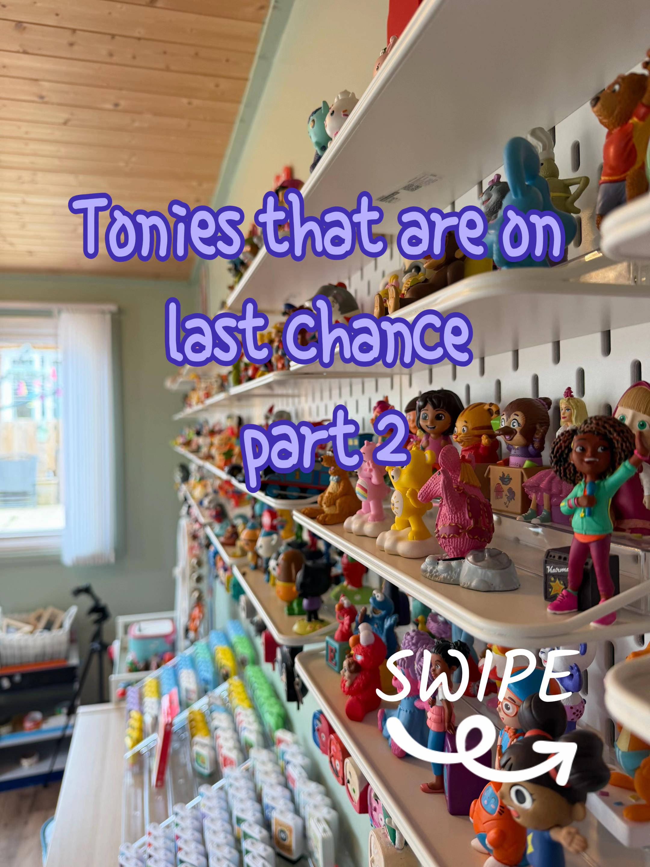 @We Love Tonies 💖