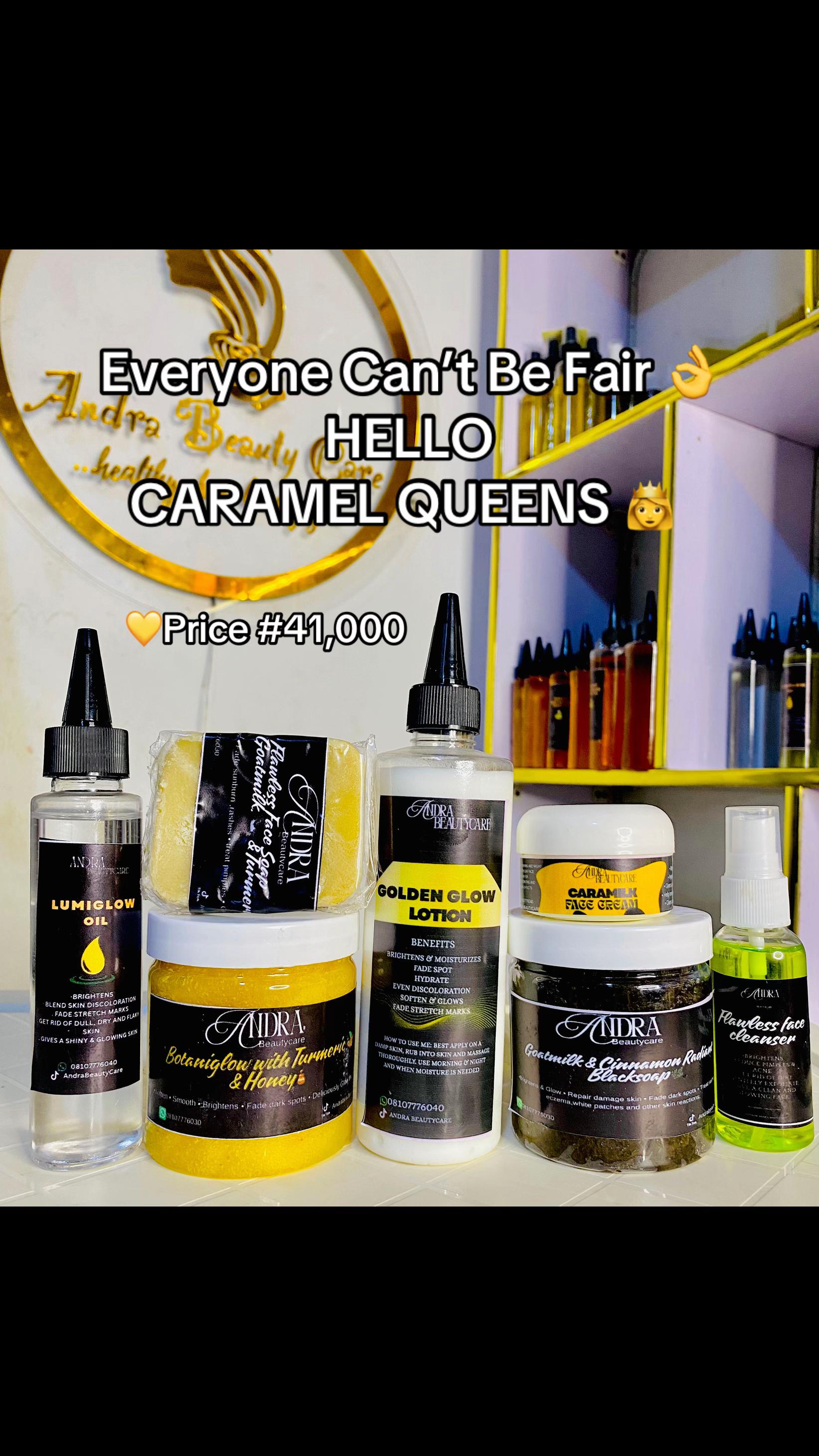 @Andra beauty skincare (lagos)