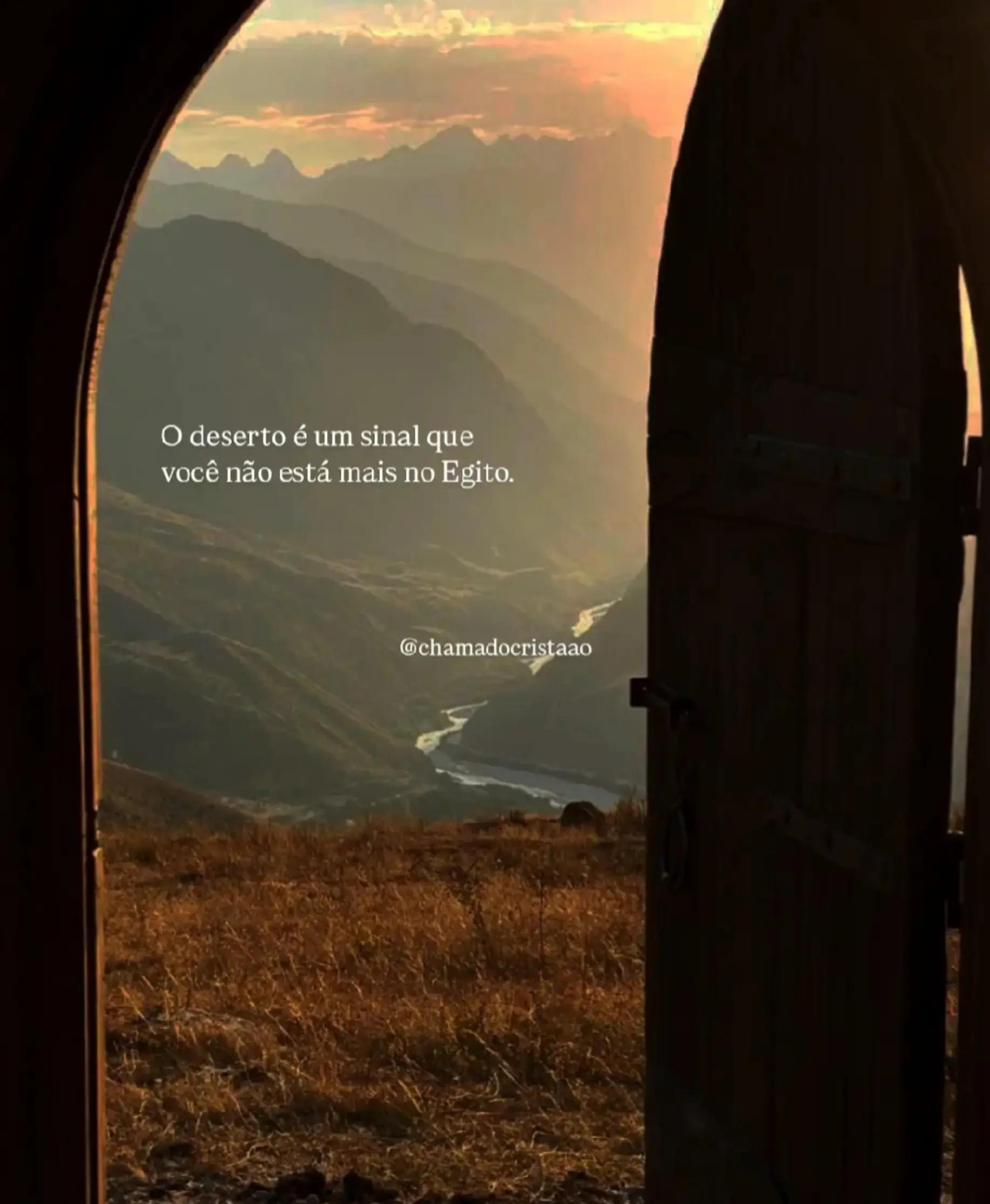 @Chamado Crist&atilde;o ✝️