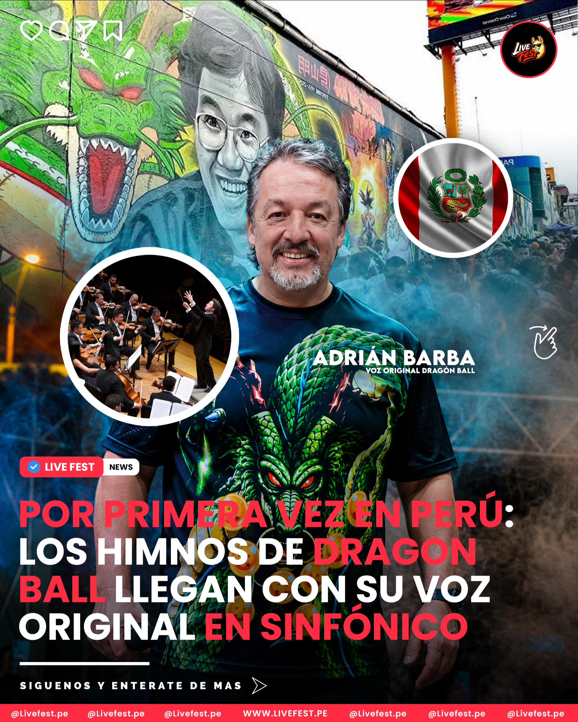 @Live Fest Per&uacute;