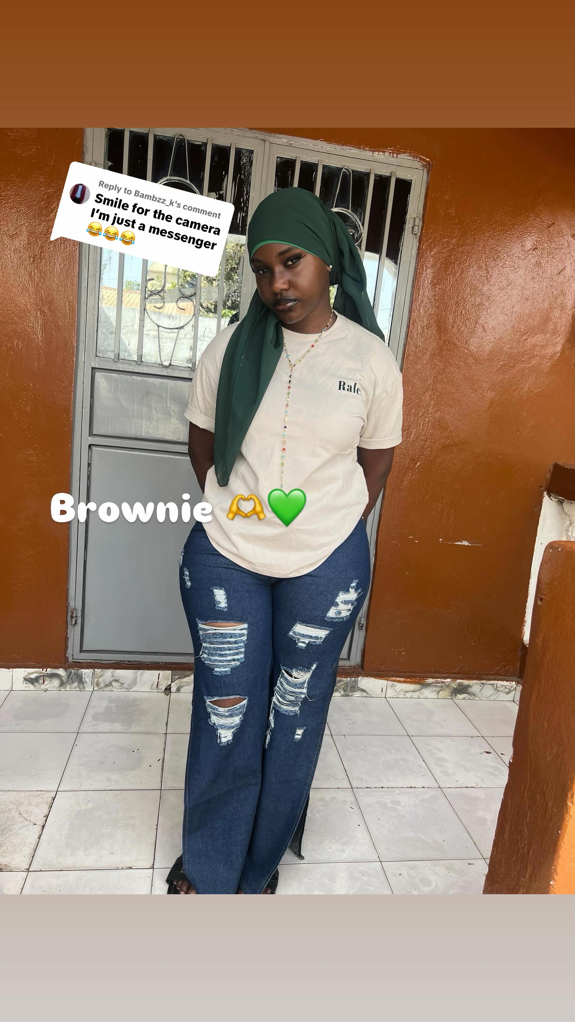@Brownie Adams🩷🦋