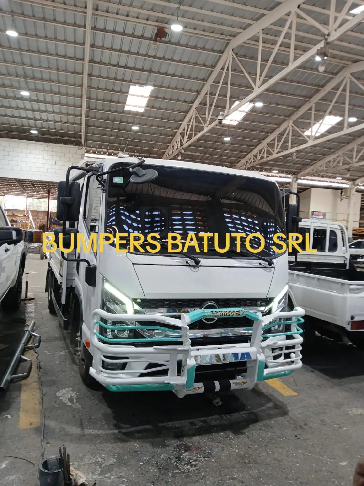 @Bumpers Batuto