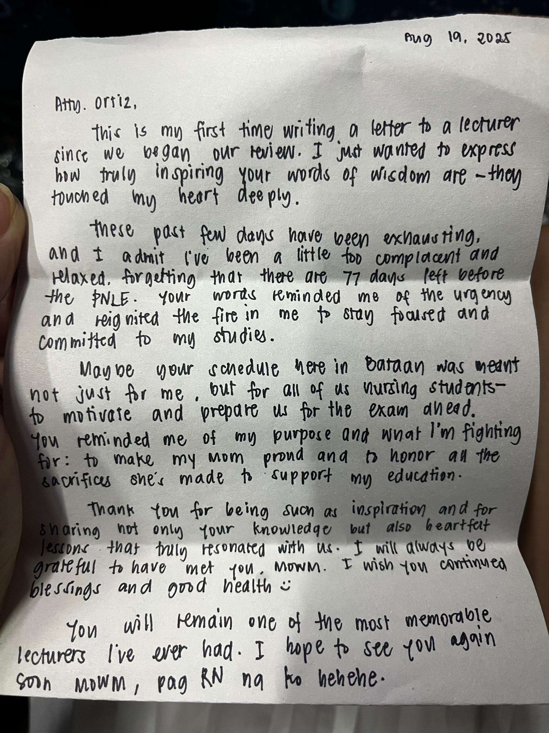 @Atty.Chiradee C. OrtizRN🏳️🌈