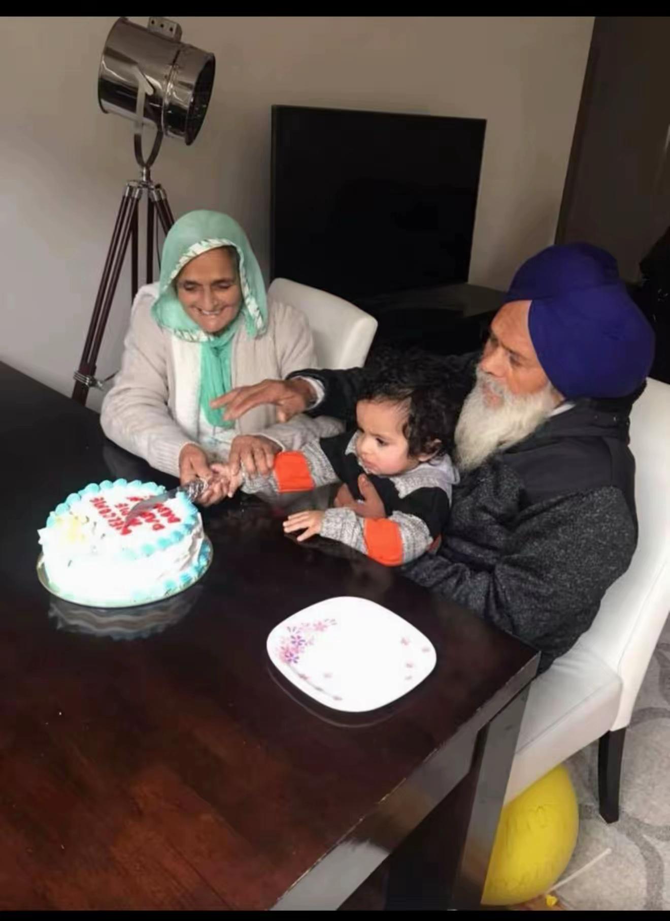 @Harwinder Kahlon
