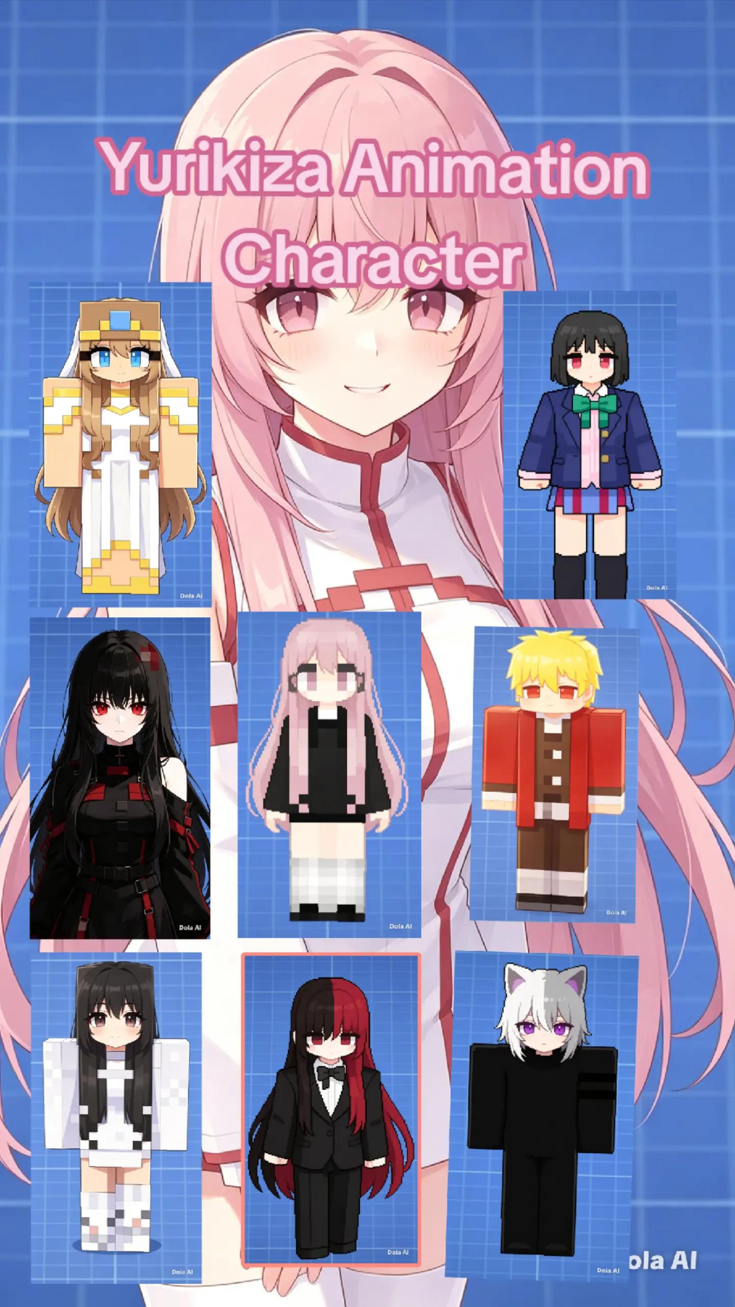@★🩷Yurikiza Animation🩷★