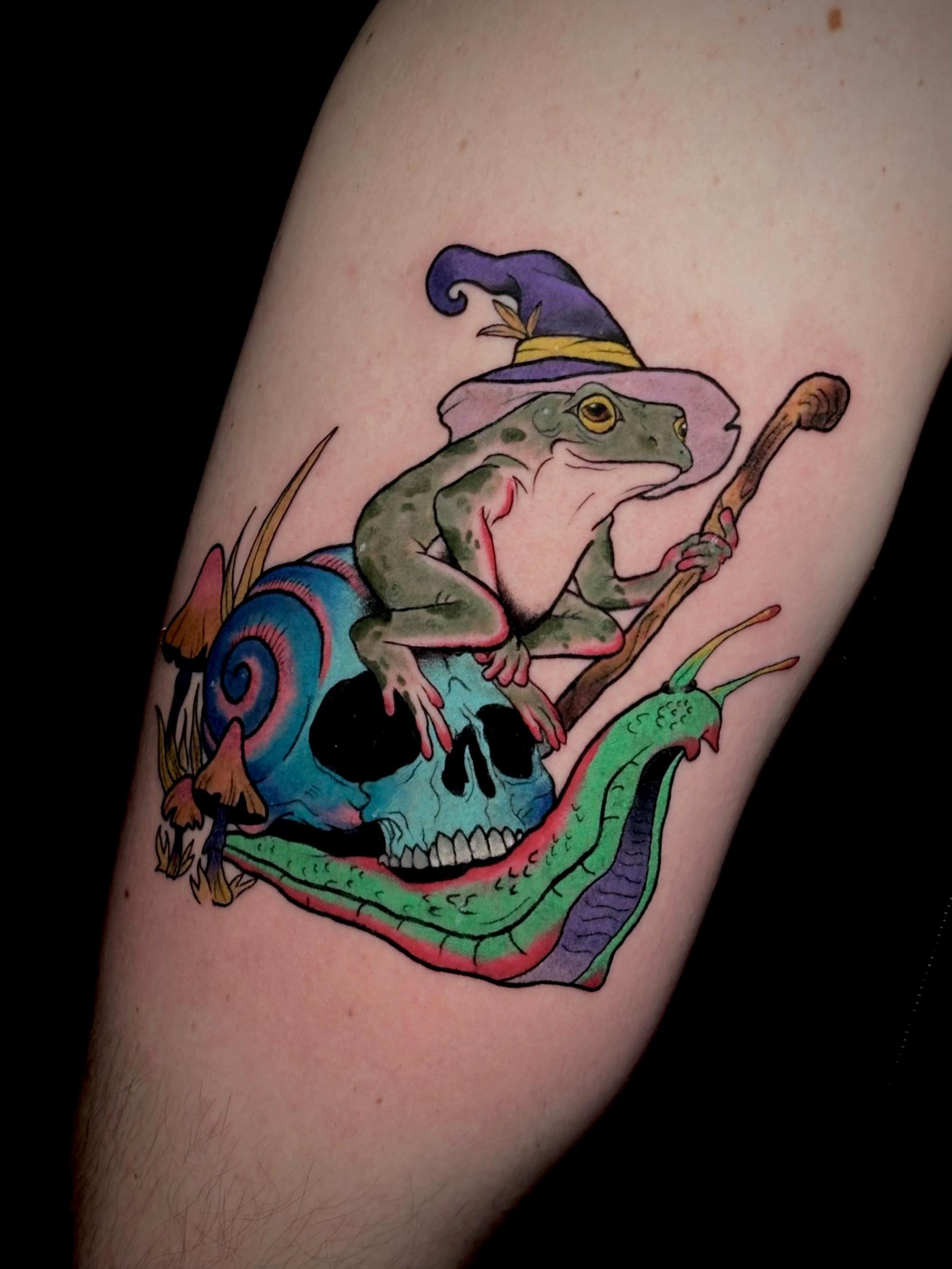 @Smile Ink Studio
