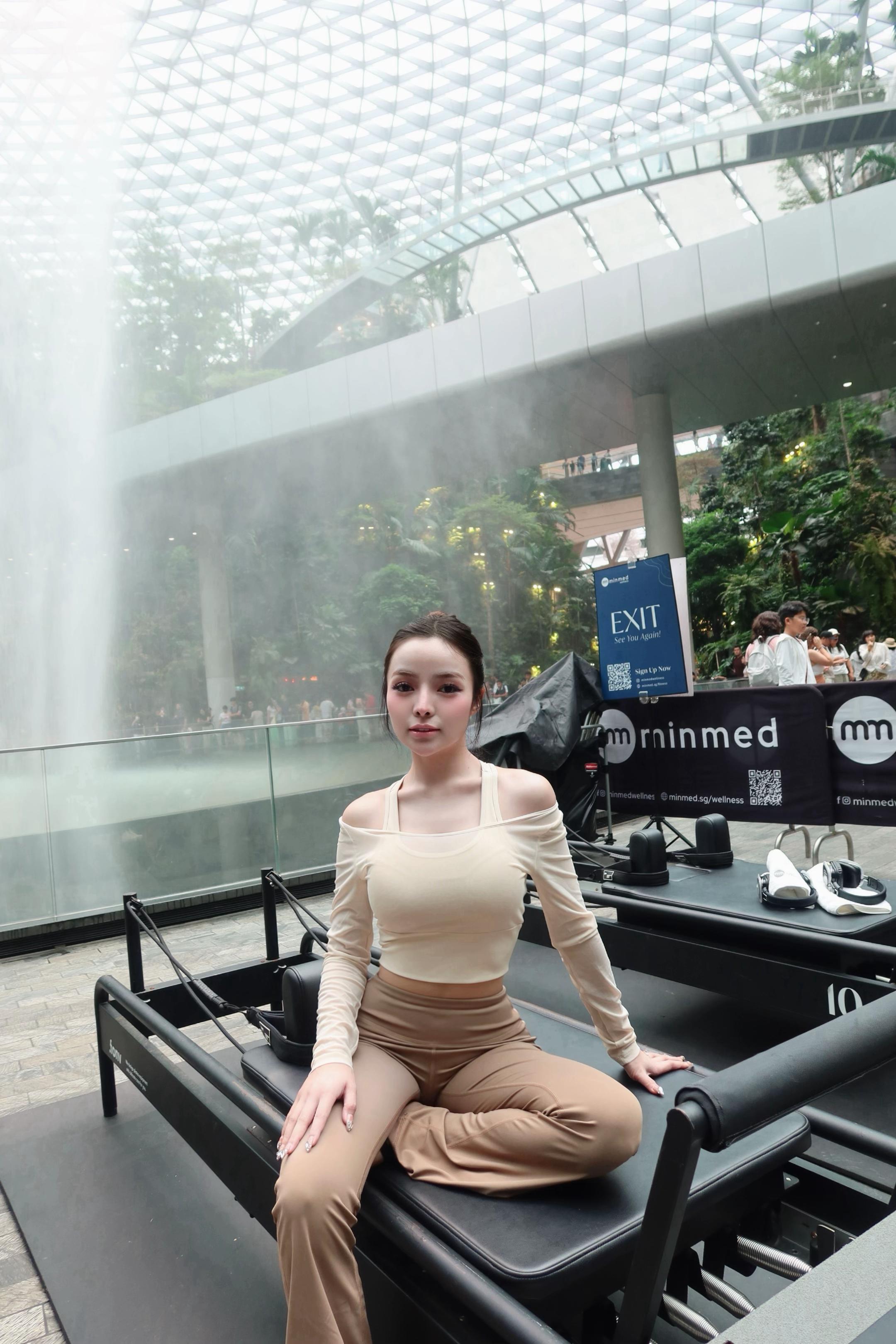 @Michelle Ryu
