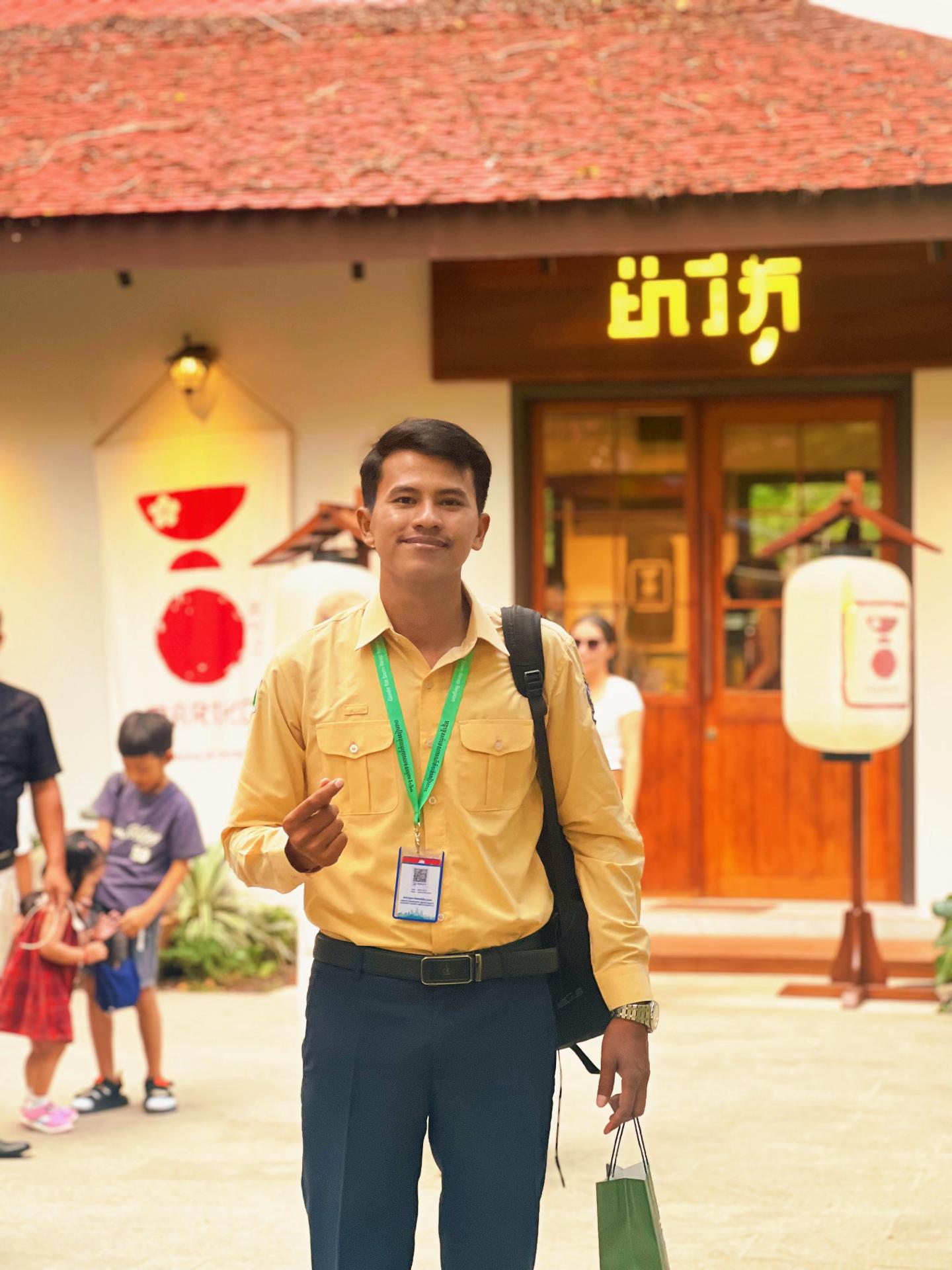 @Angkor Tours by Sath
