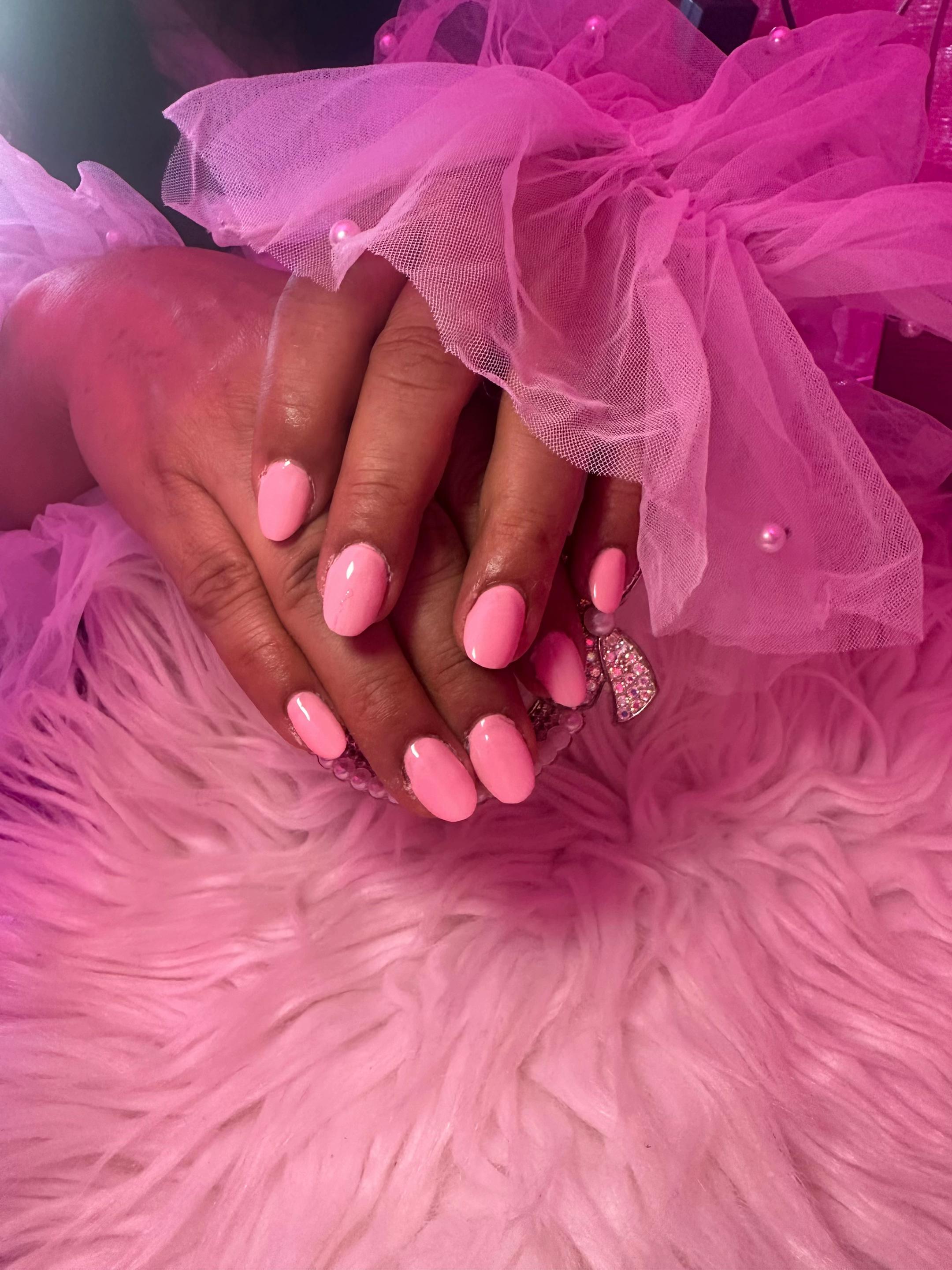 @⭐️nails Pam bistrain 💅🏻⭐️