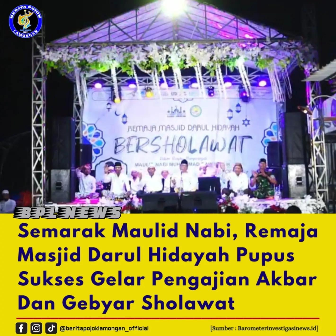 @BERITA POJOK LAMONGAN