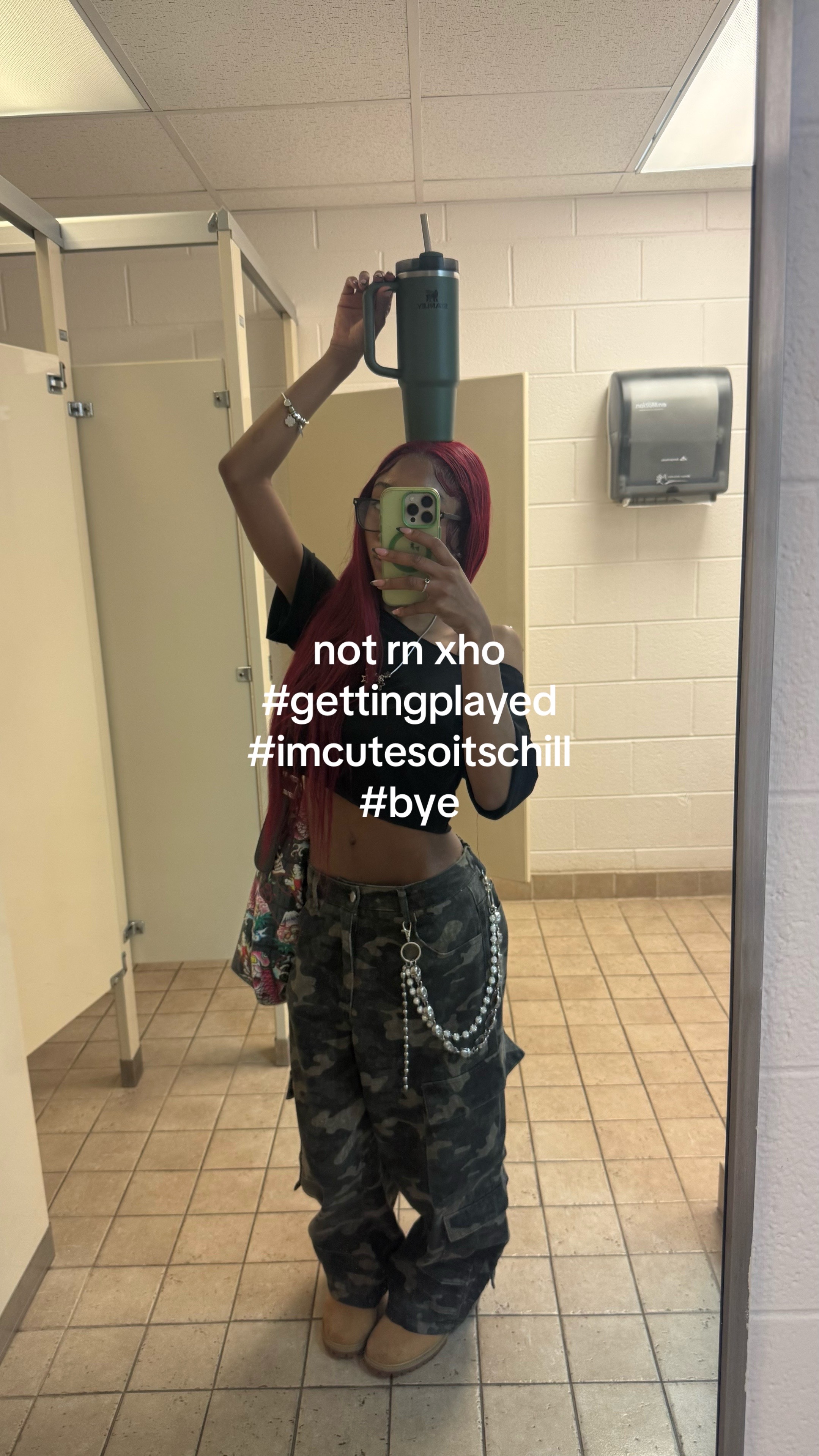@t ;)