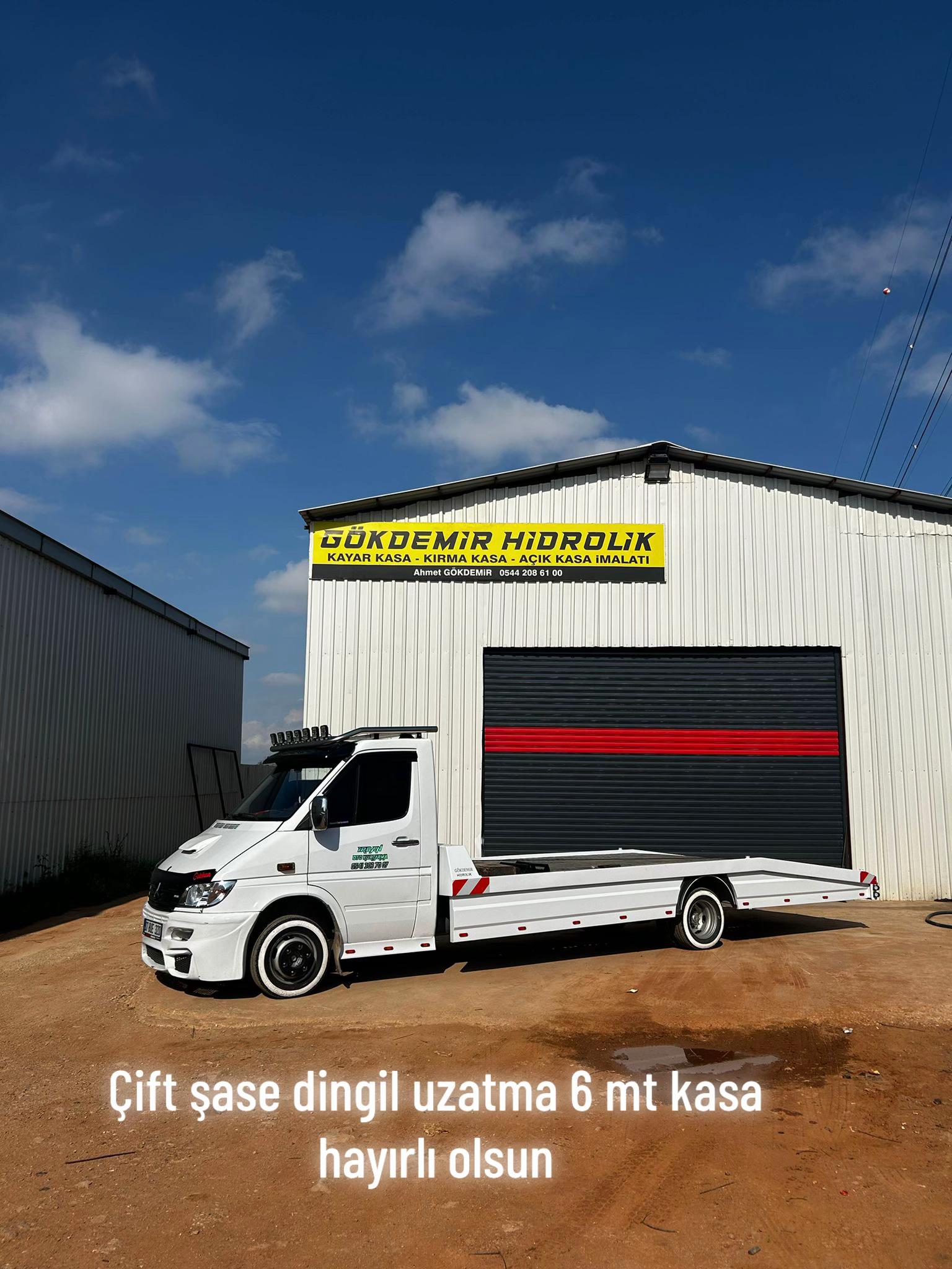 @Gökdemir Hidrolik