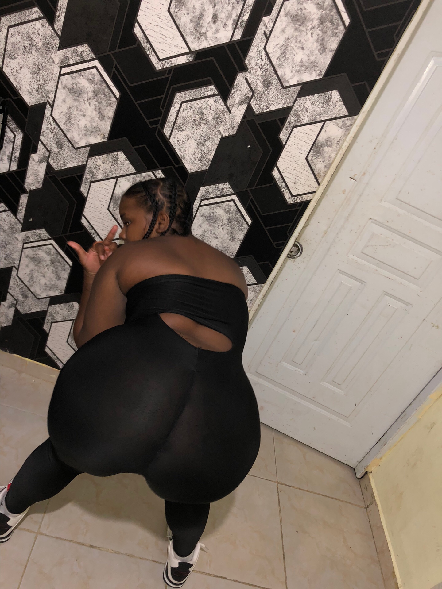 @La negra