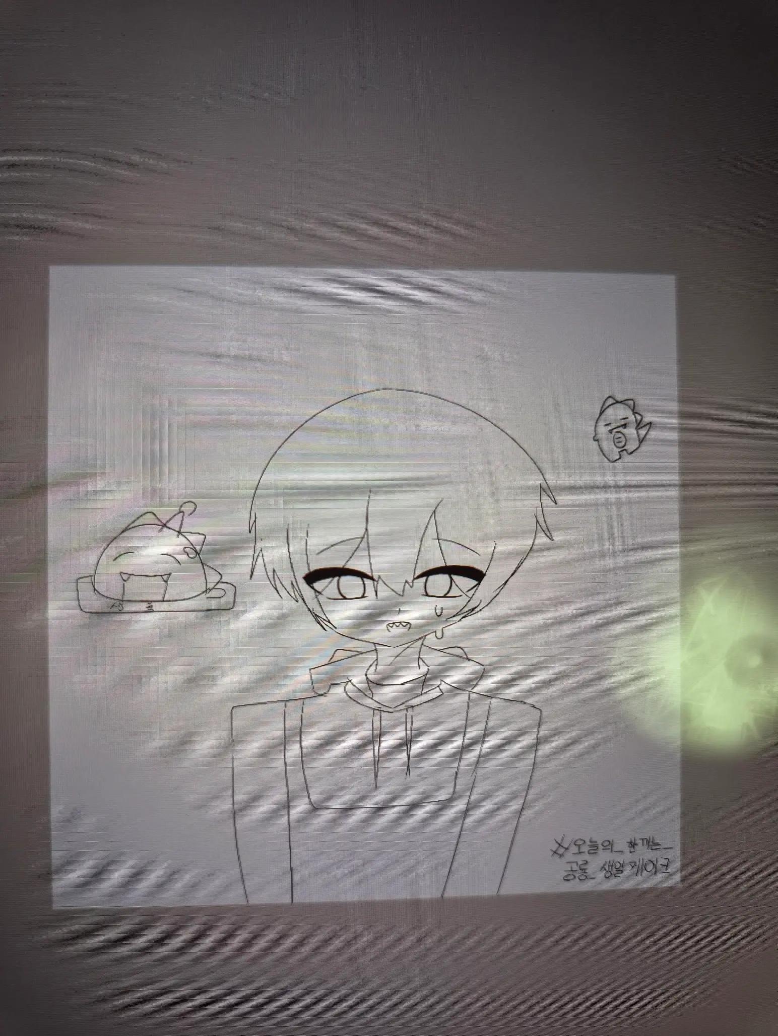 @린별